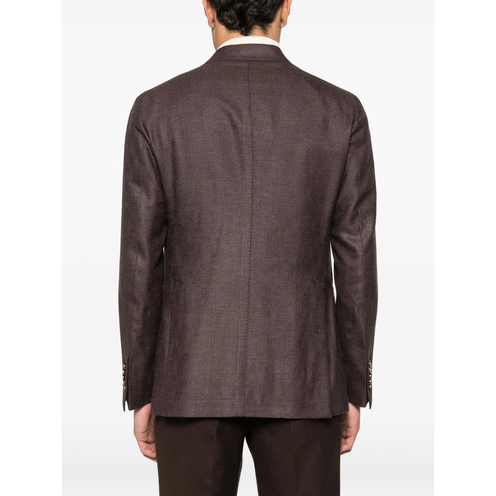 Tagliatore Tagliatore BROWN Jackets - Blazers Size US M / EU 48-50 / 2 - 4 Thumbnail