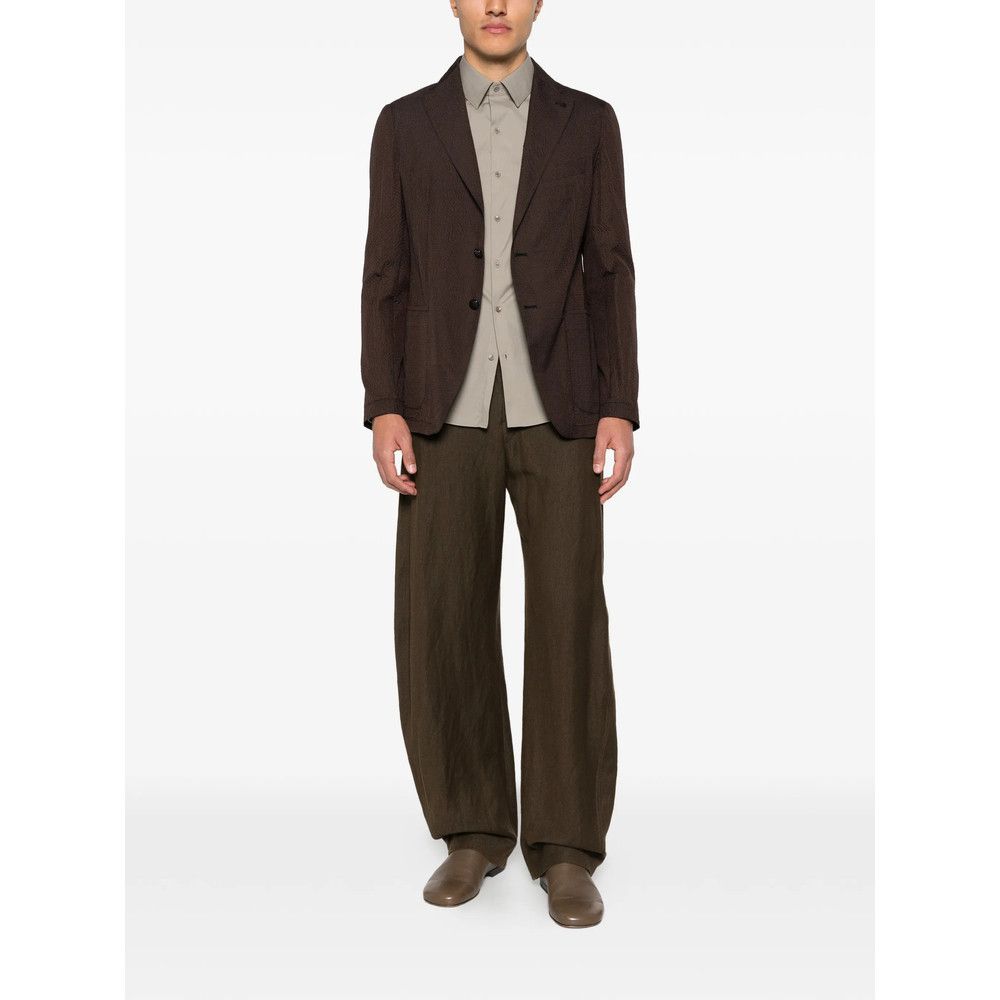Tagliatore BROWN Jackets - Blazers