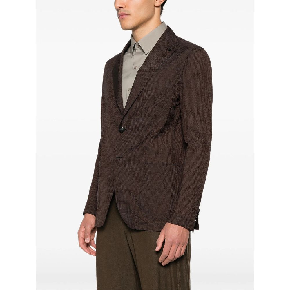 Tagliatore BROWN Jackets - Blazers