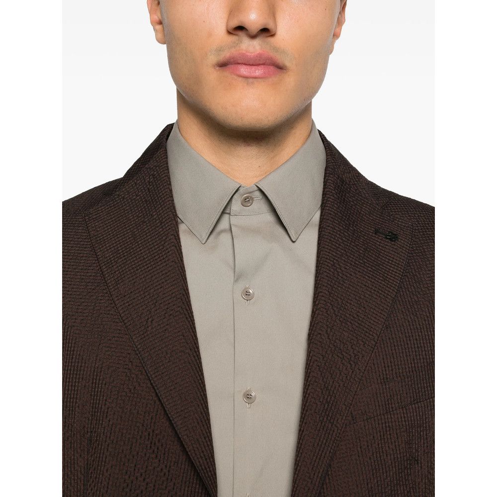 Tagliatore BROWN Jackets - Blazers