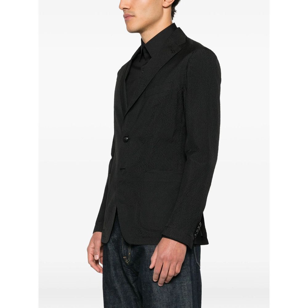 Tagliatore Tagliatore BLACK Jackets - Blazers Size US L / EU 52-54 / 3 - 5 Thumbnail