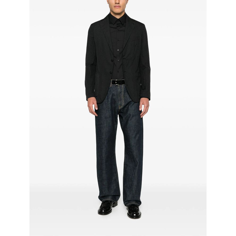Tagliatore Tagliatore BLACK Jackets - Blazers Size US L / EU 52-54 / 3 - 3 Thumbnail