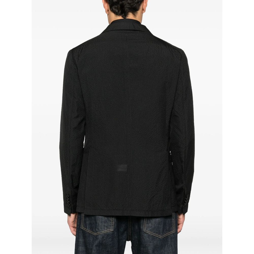 Tagliatore Tagliatore BLACK Jackets - Blazers Size US L / EU 52-54 / 3 - 4 Thumbnail