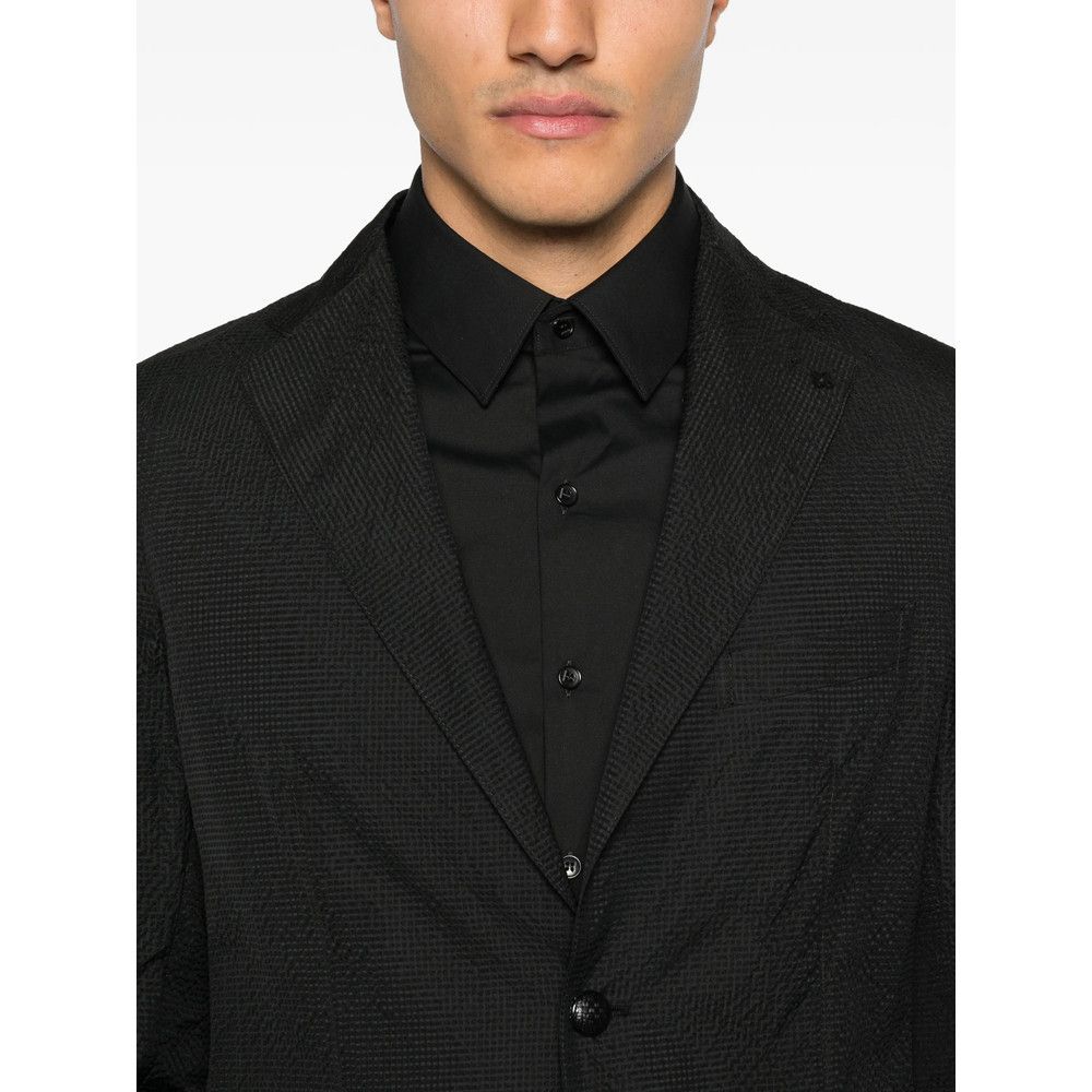 Tagliatore Tagliatore BLACK Jackets - Blazers Size US L / EU 52-54 / 3 - 2 Thumbnail
