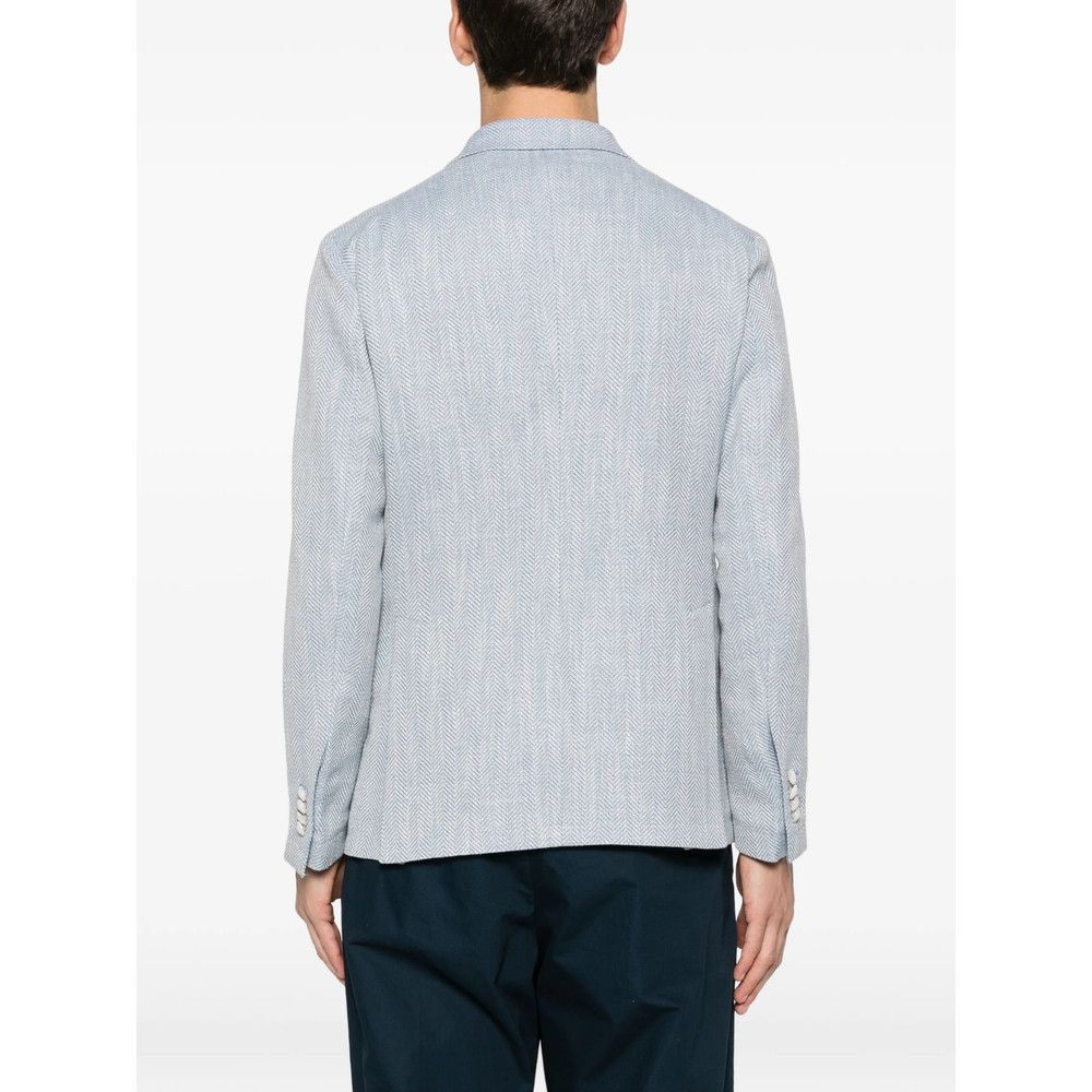 Tagliatore Tagliatore BLUE Jackets - Blazers Size US M / EU 48-50 / 2 - 5 Thumbnail