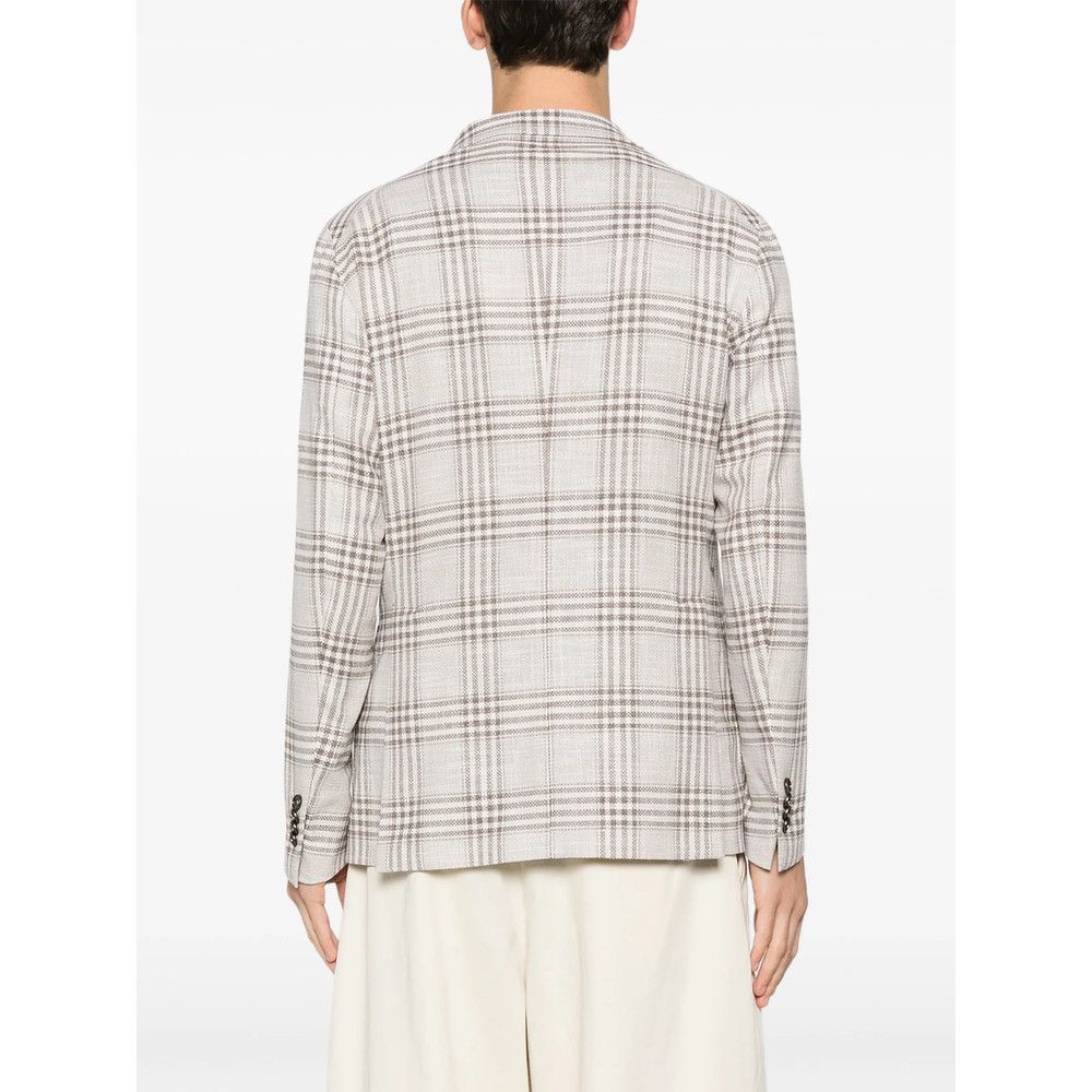 Tagliatore Tagliatore NEUTRALS Jackets - Blazers Size US M / EU 48-50 / 2 - 5 Thumbnail