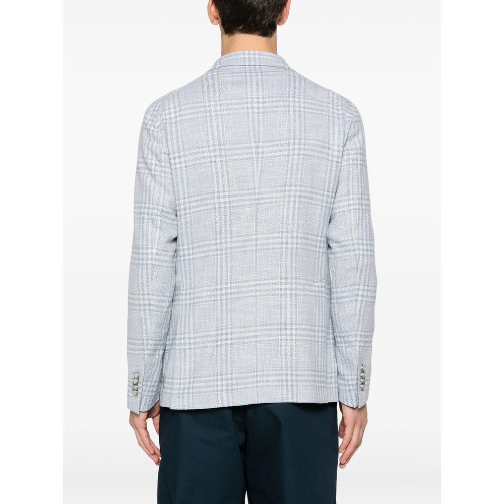 Tagliatore Tagliatore BLUE Jackets - Blazers Size US M / EU 48-50 / 2 - 4 Thumbnail