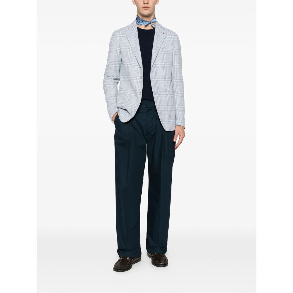 Tagliatore Tagliatore BLUE Jackets - Blazers Size US M / EU 48-50 / 2 - 5 Thumbnail