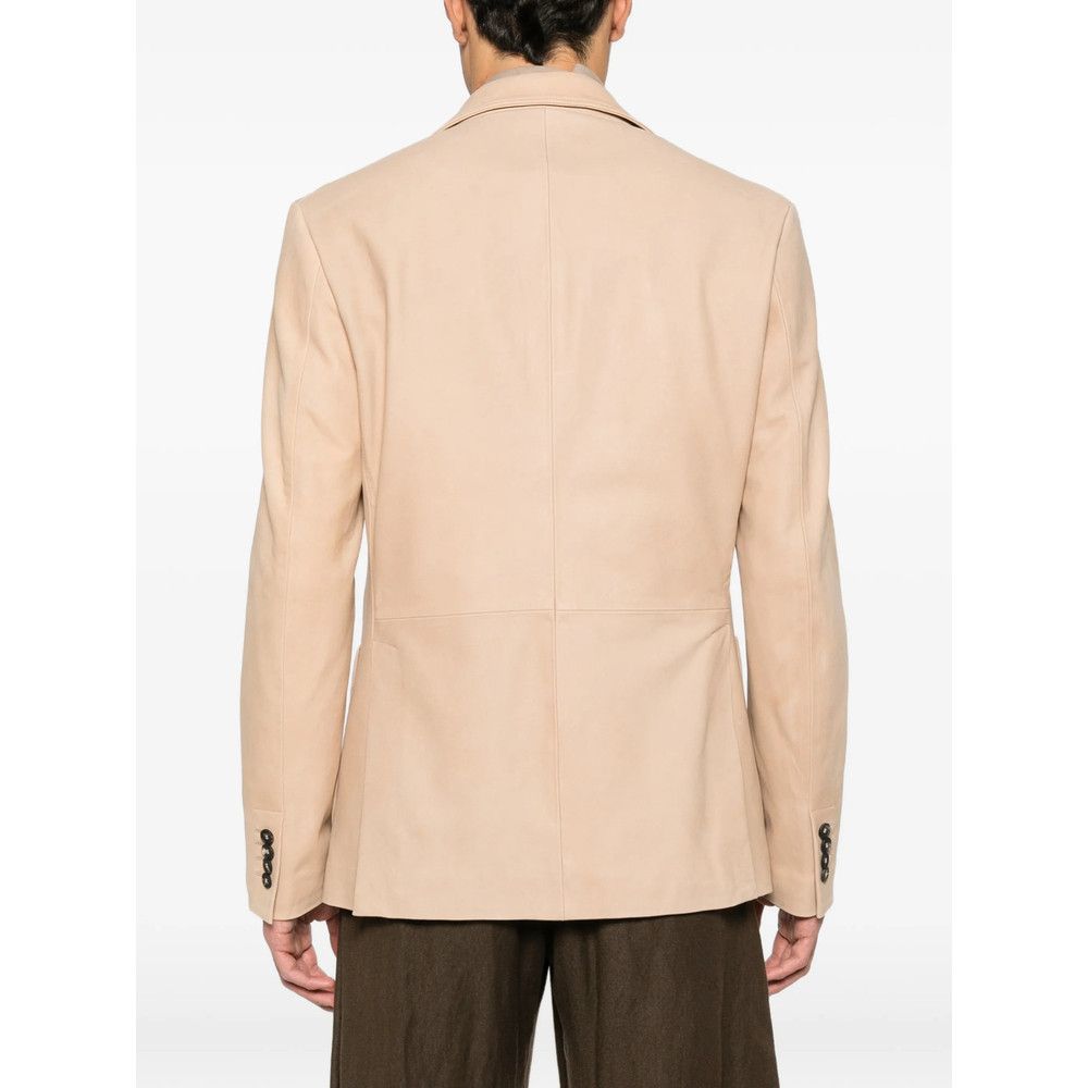 Tagliatore Tagliatore NEUTRALS Jackets - Blazers Size US L / EU 52-54 / 3 - 3 Thumbnail