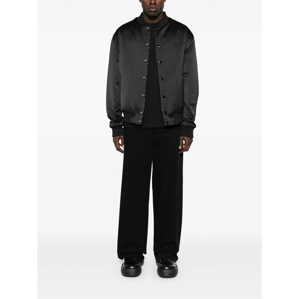 Balmain Balmain WHITE Jackets - Bomber Jackets Size US L / EU 52-54 / 3 - 6 Thumbnail