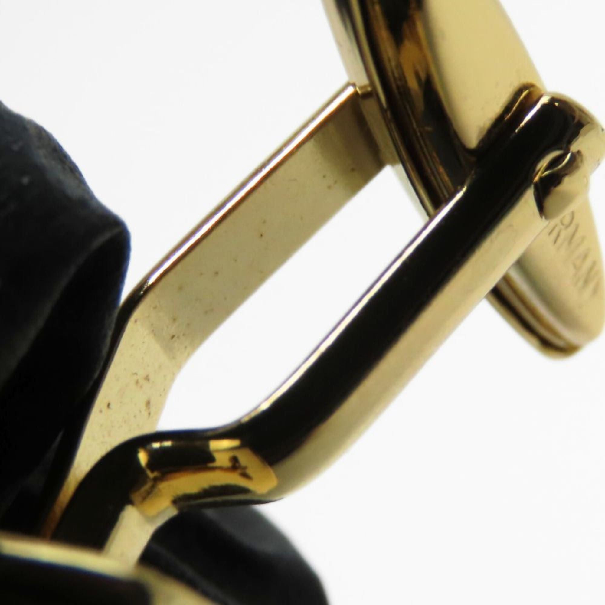 Dior Christian Dior Cufflinks Metal Gold Silver Men's Size ONE SIZE - 9 Thumbnail