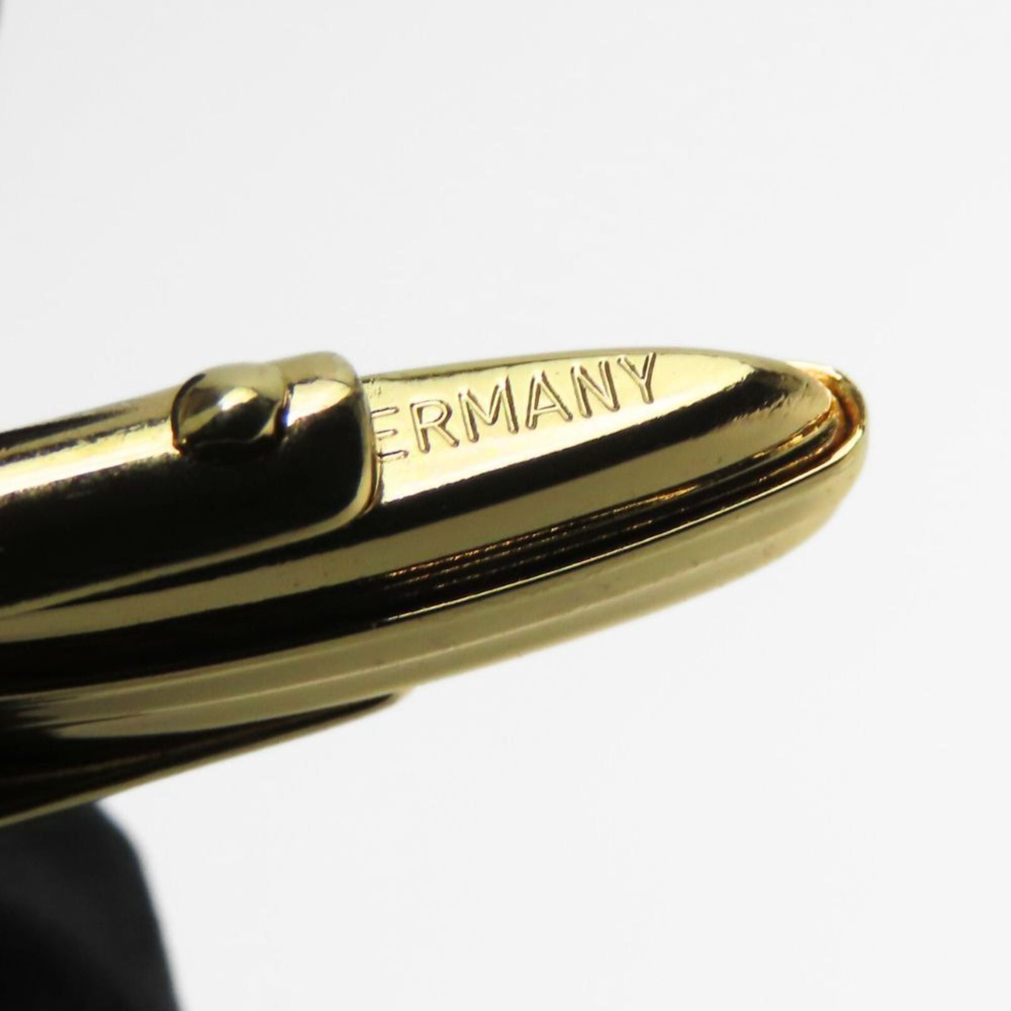 Dior Christian Dior Cufflinks Metal Gold Silver Men's Size ONE SIZE - 10 Thumbnail