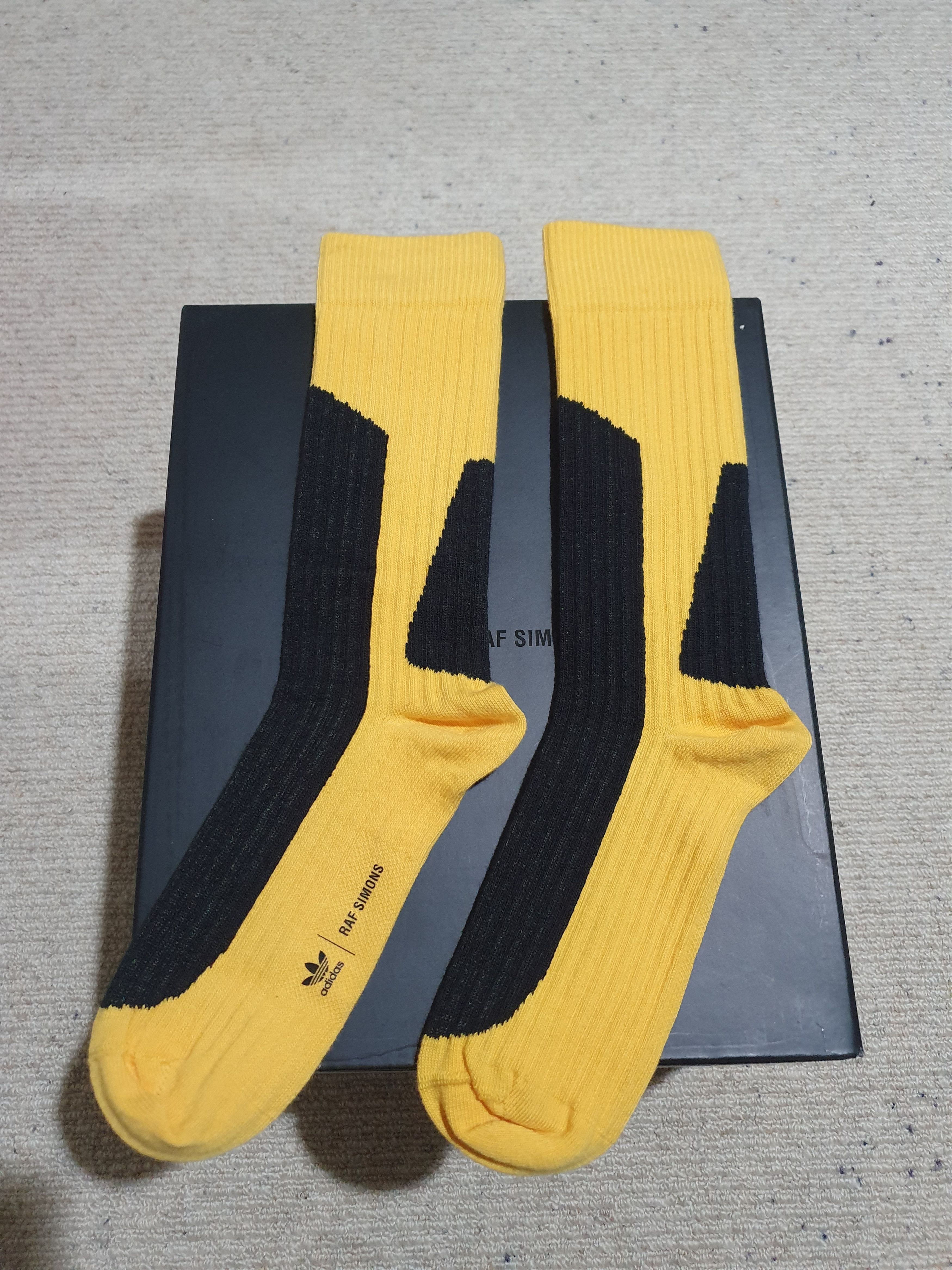 Adidas Adidas Raf Simons socks