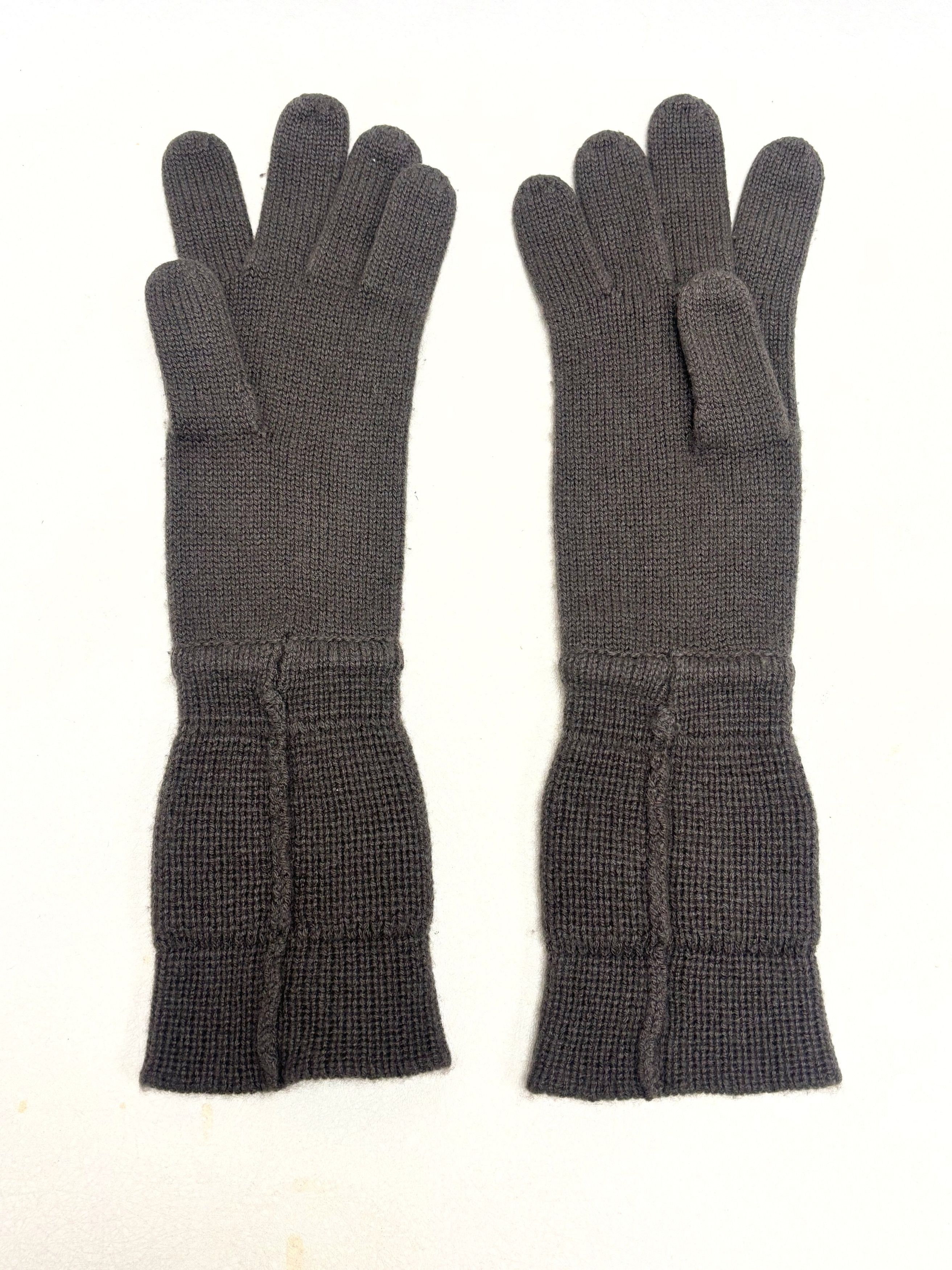 Other HERMÈS Gants en cachemire Size ONE SIZE - 6 Thumbnail