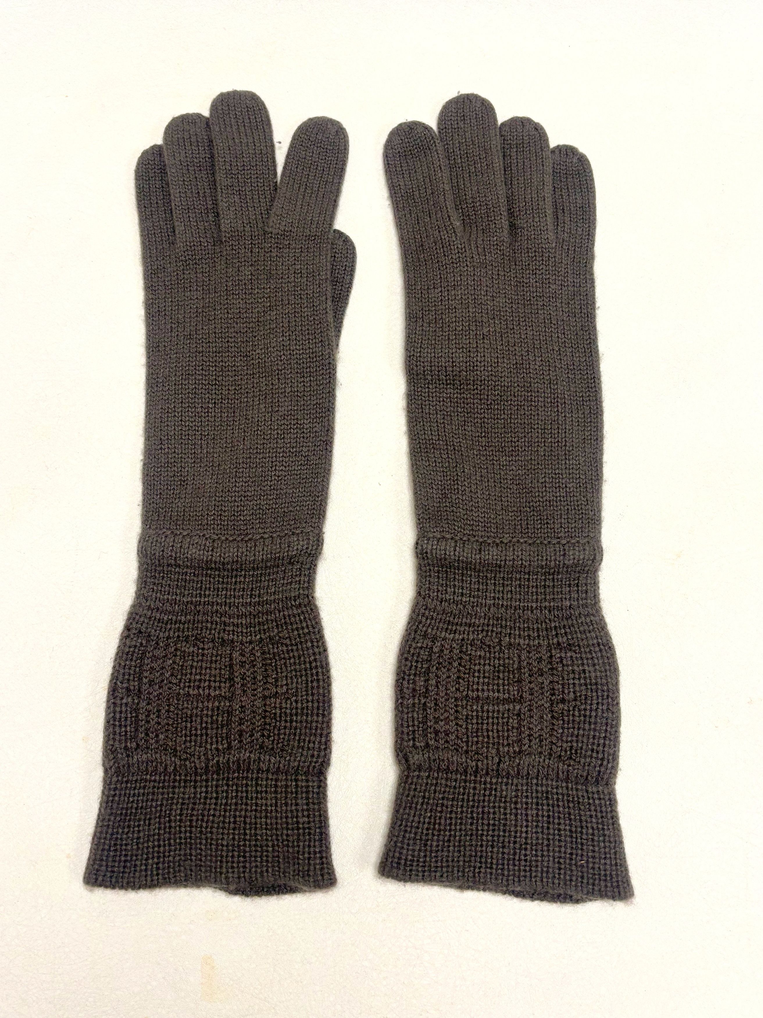 Other HERMÈS Gants en cachemire Size ONE SIZE - 7 Thumbnail