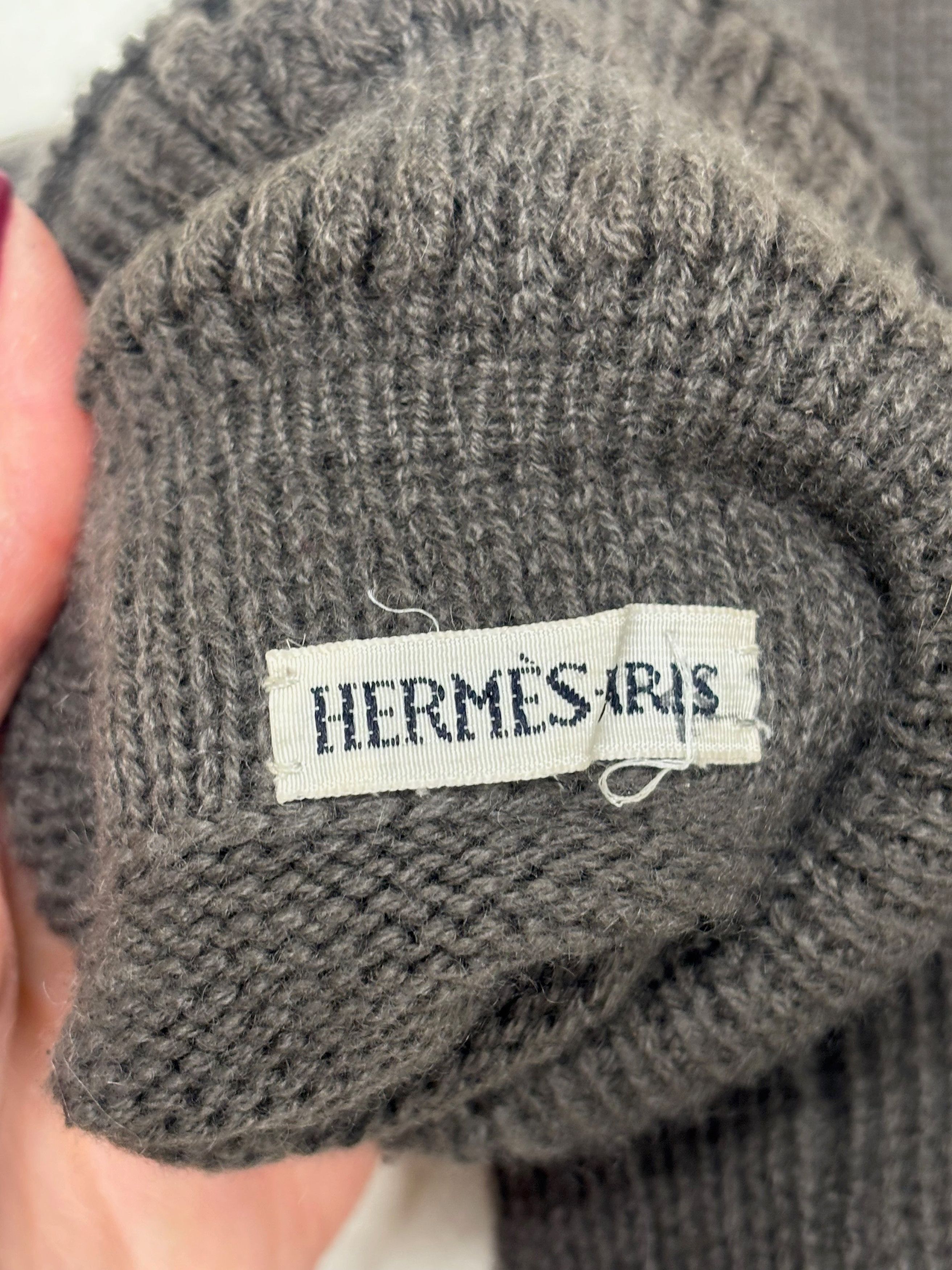 Other HERMÈS Gants en cachemire Size ONE SIZE - 9 Thumbnail