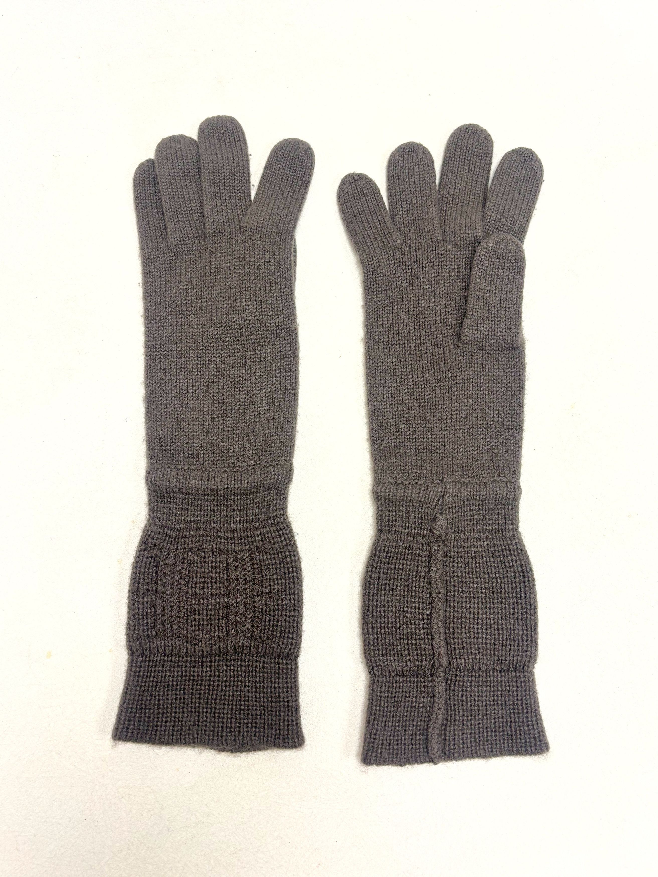 Other HERMÈS Gants en cachemire Size ONE SIZE - 5 Thumbnail