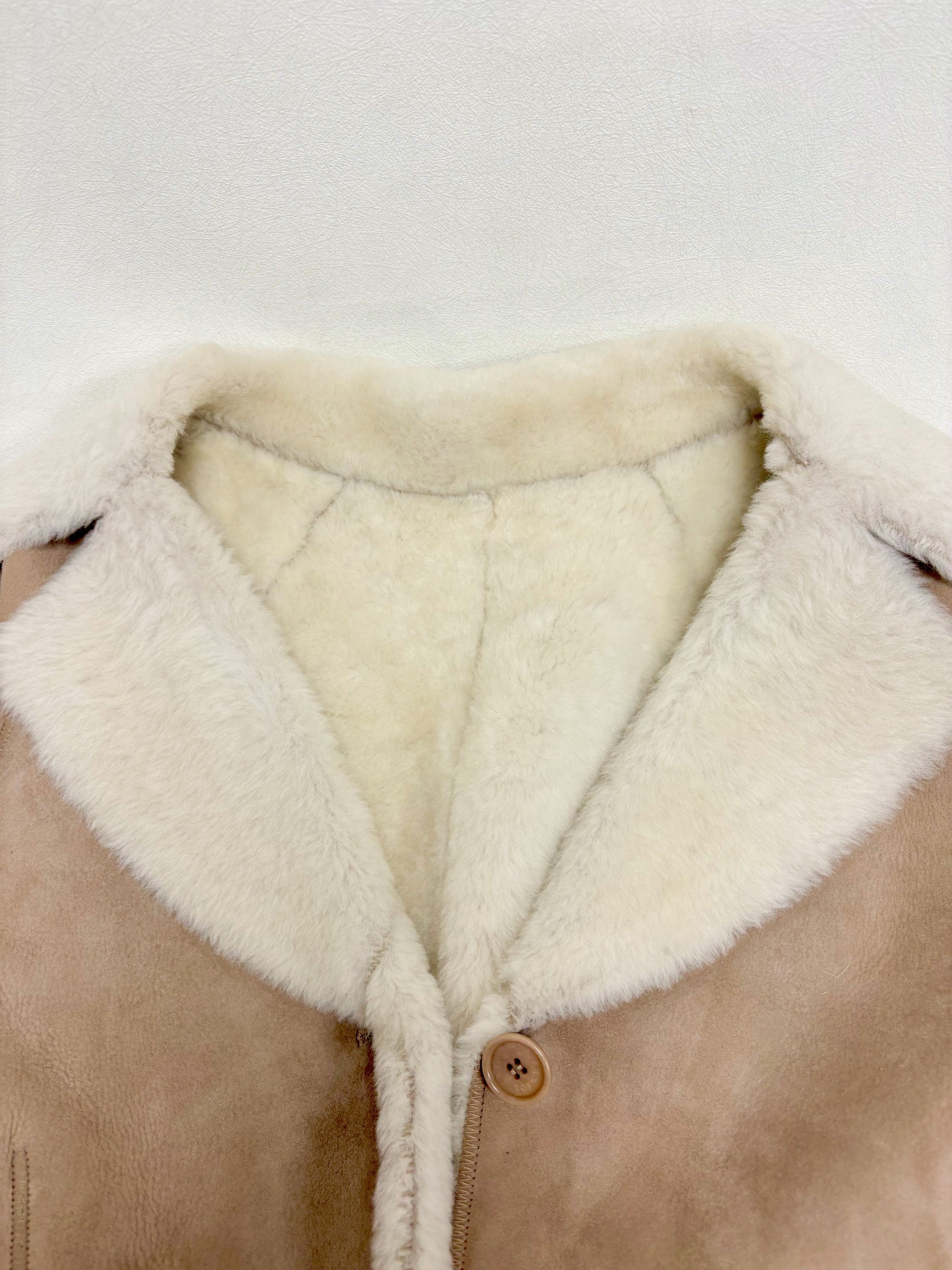 Loewe Veste peau lainée Size M / US 6-8 / IT 42-44 - 2 Thumbnail