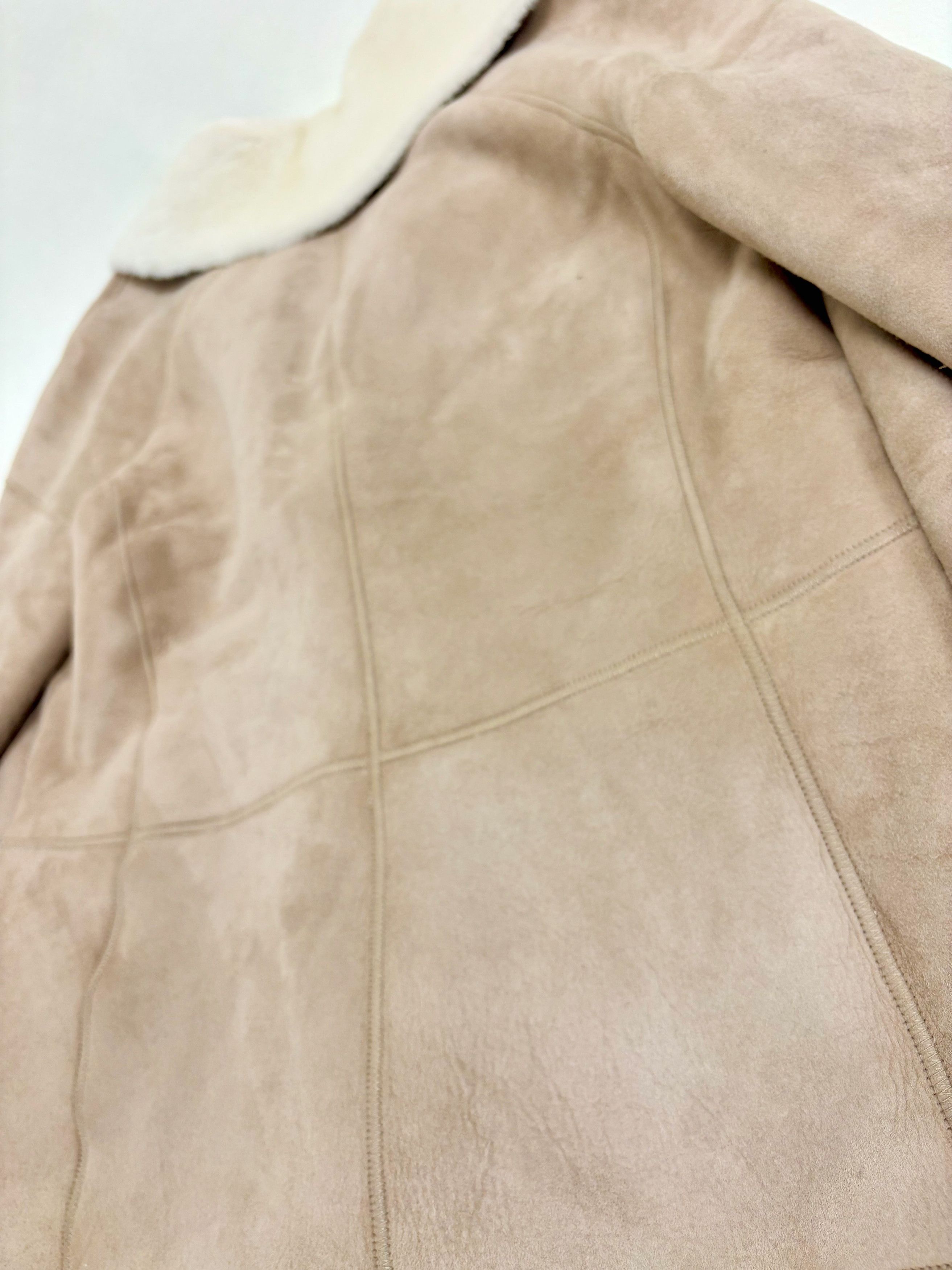 Loewe Veste peau lainée Size M / US 6-8 / IT 42-44 - 9 Thumbnail