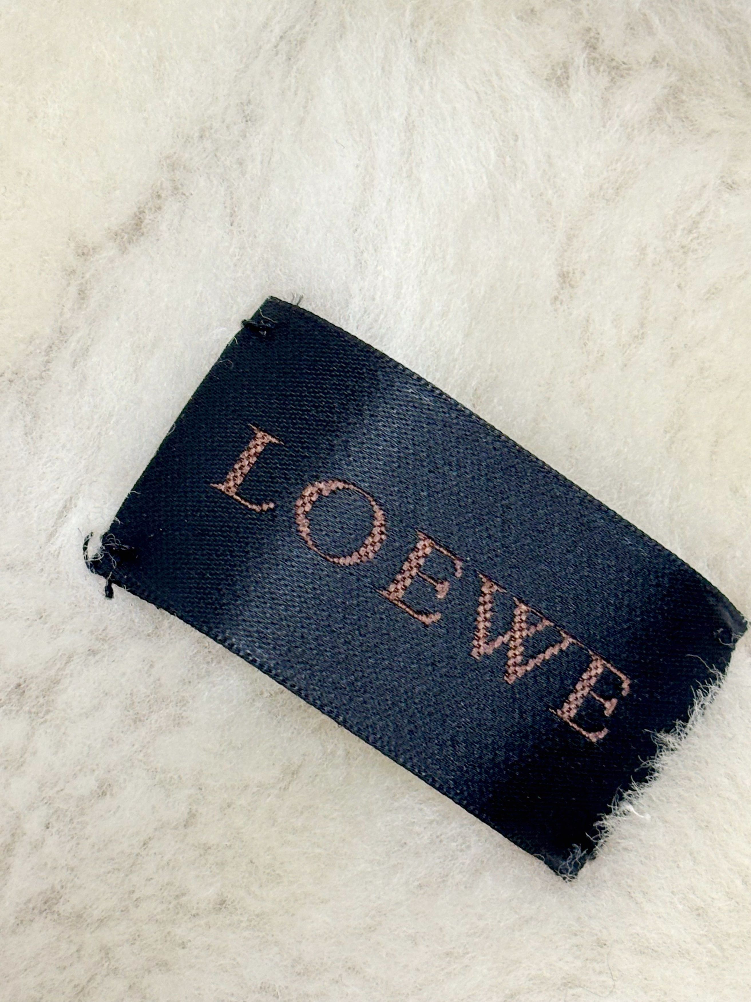 Loewe Veste peau lainée Size M / US 6-8 / IT 42-44 - 6 Thumbnail