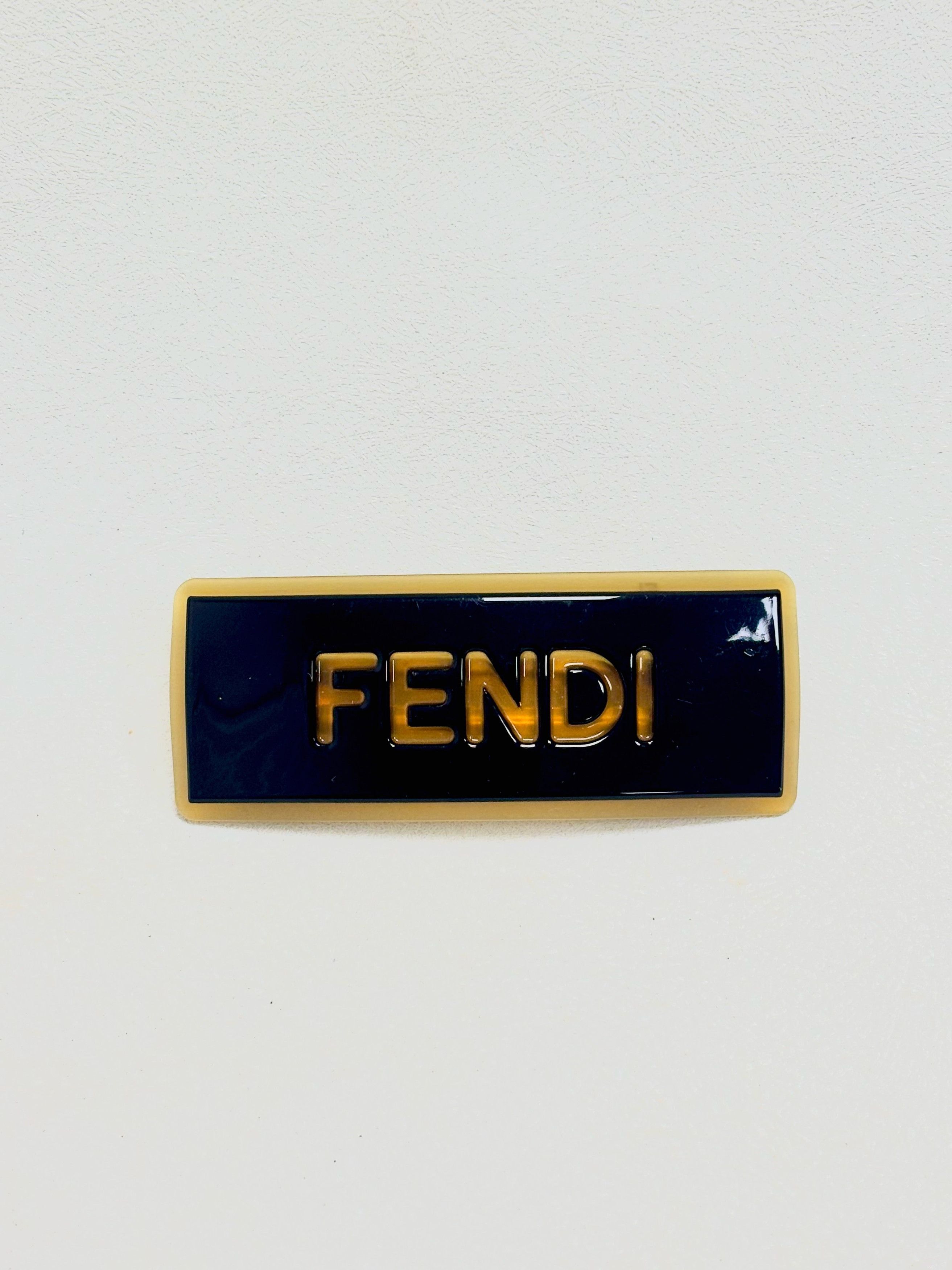 Fendi Barrette Size ONE SIZE - 3 Thumbnail
