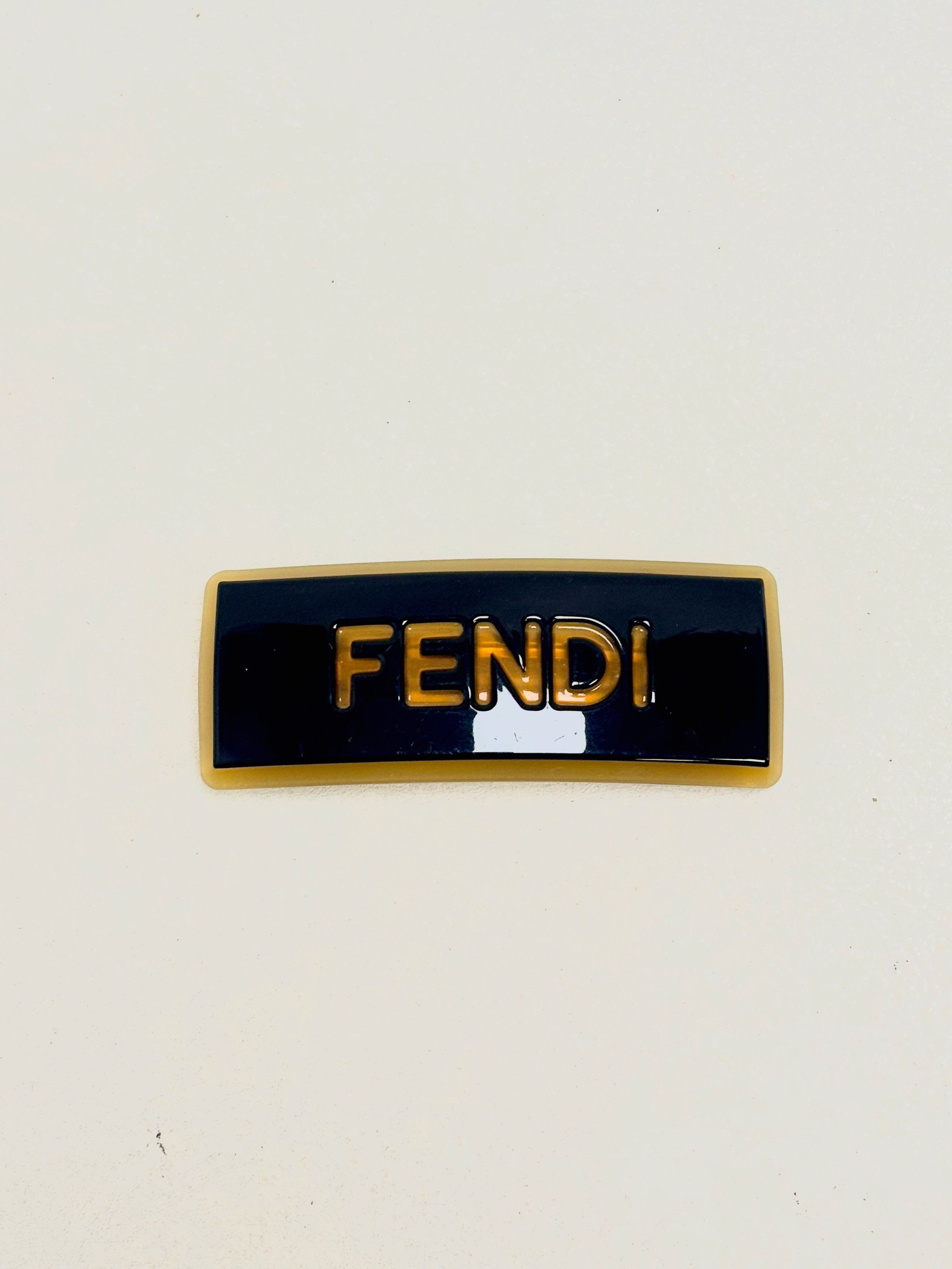Fendi Barrette Size ONE SIZE - 7 Thumbnail