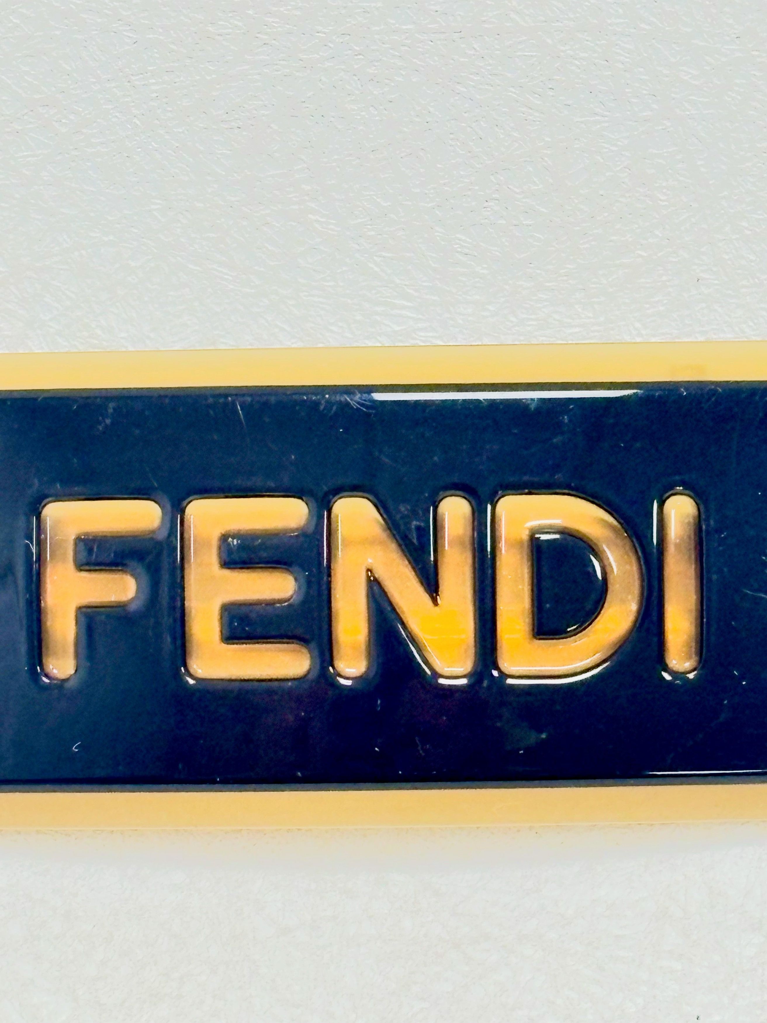 Fendi Barrette Size ONE SIZE - 2 Thumbnail