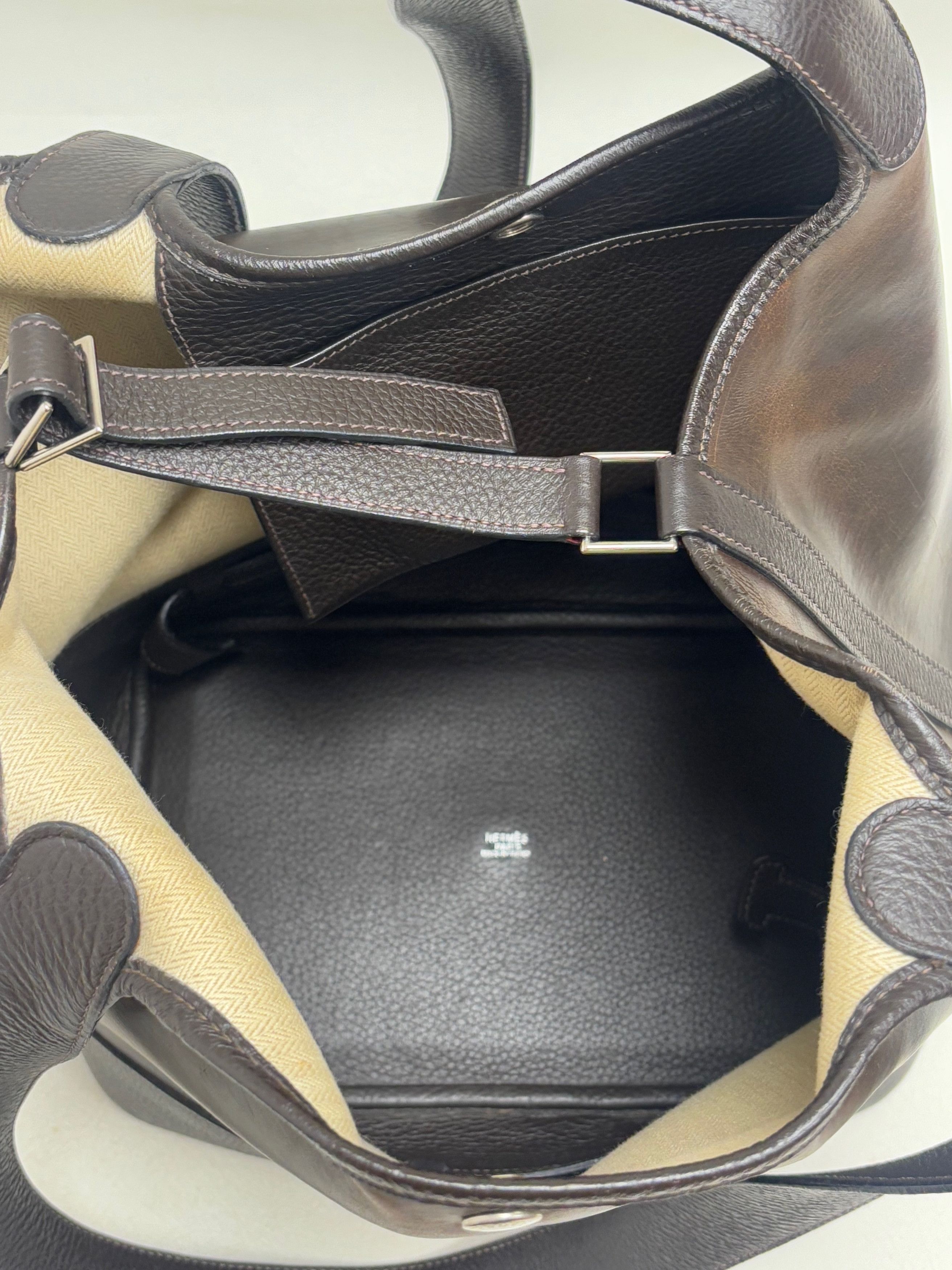 Other HERMÈS Sac Picotin GM Size ONE SIZE - 9 Thumbnail