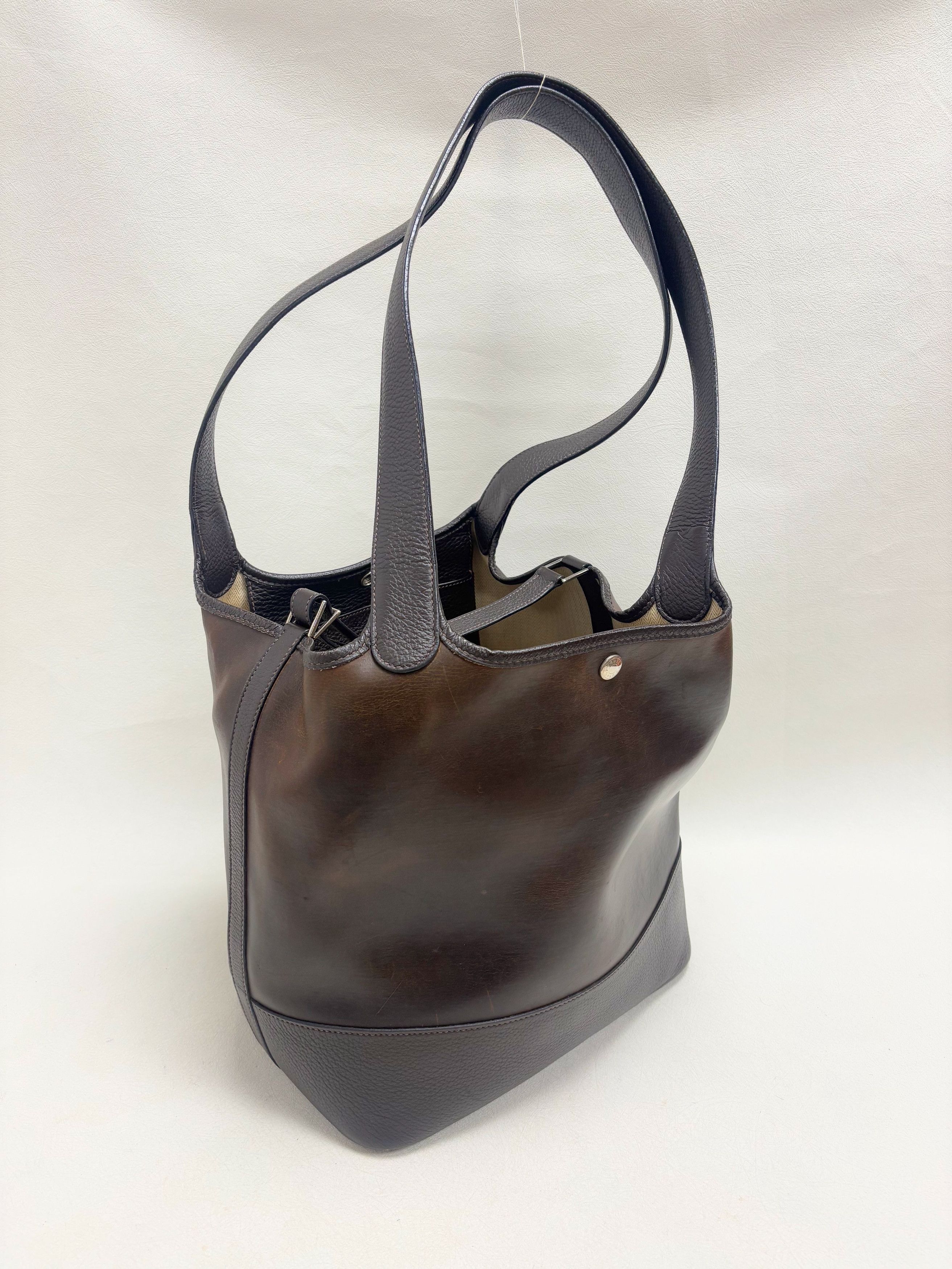 Other HERMÈS Sac Picotin GM Size ONE SIZE - 5 Thumbnail