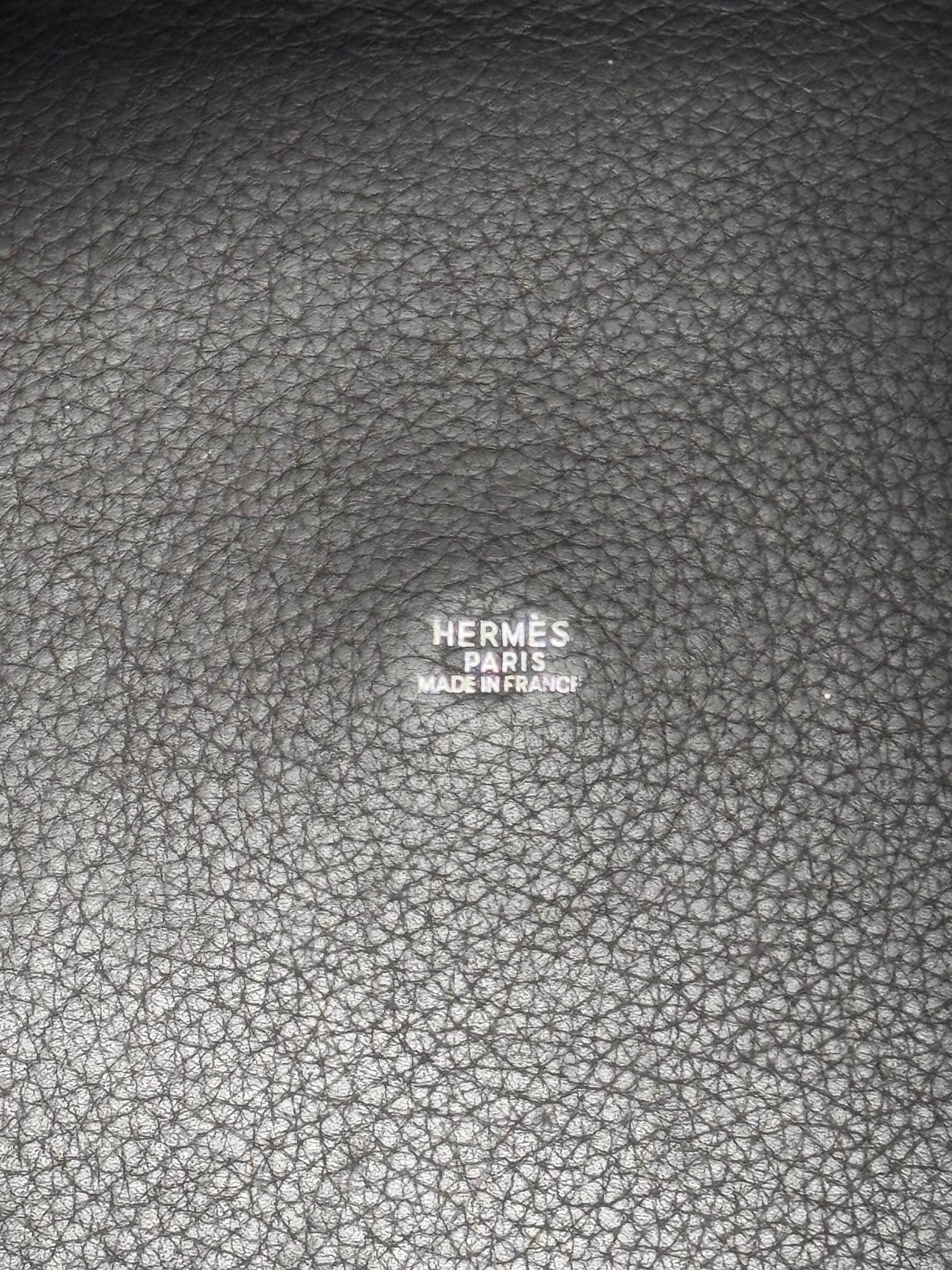 Other HERMÈS Sac Picotin GM Size ONE SIZE - 10 Thumbnail