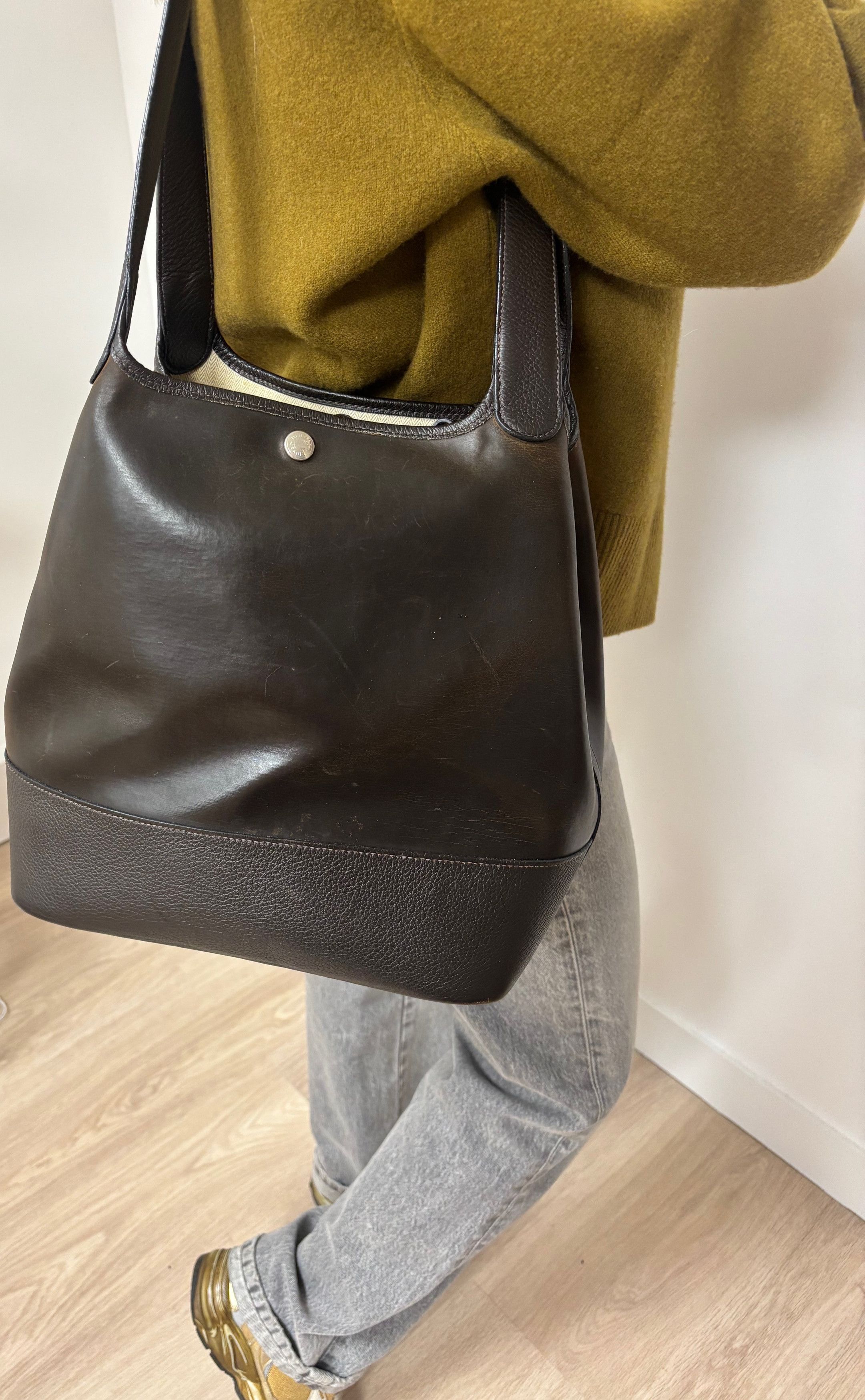 Other HERMÈS Sac Picotin GM Size ONE SIZE - 14 Thumbnail