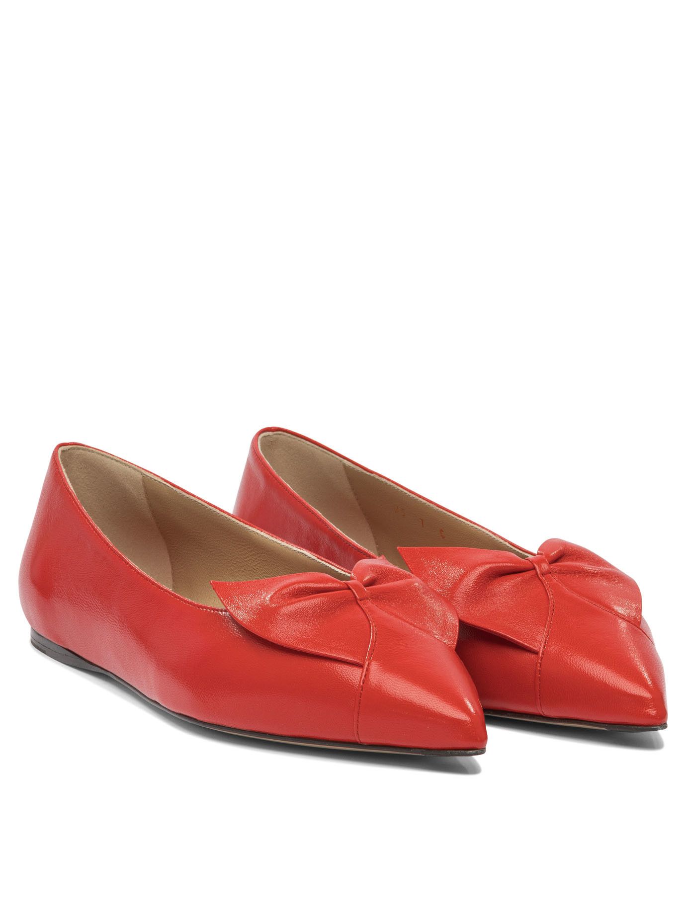 Salvatore Ferragamo Ferragamo Ballerinas 6.5 Women - USA Duties Paid Size US 6.5 / IT 36.5 - 2 Thumbnail