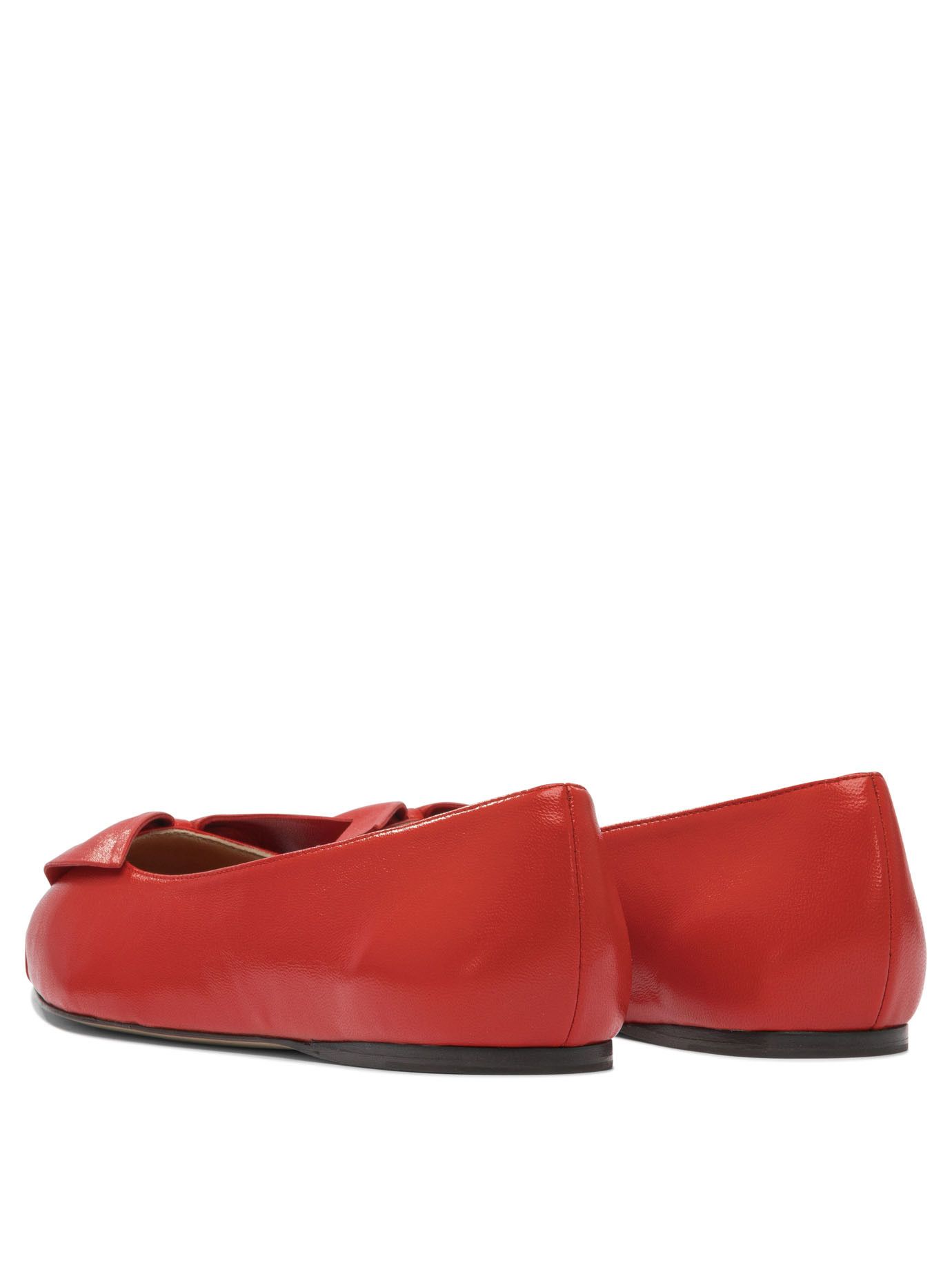 Salvatore Ferragamo Ferragamo Ballerinas 6.5 Women - USA Duties Paid Size US 6.5 / IT 36.5 - 4 Thumbnail