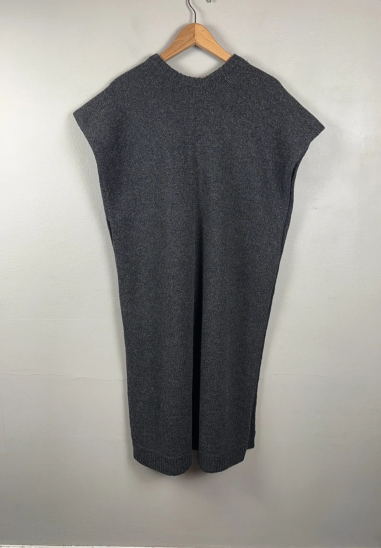 Toteme Toteme Pullover Wool Scarf Poncho Size M / US 6-8 / IT 42-44 - 4 Thumbnail