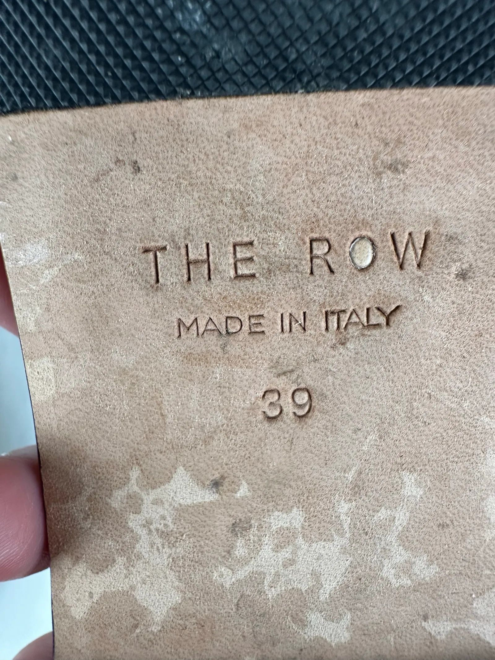 The Row The Row Sandals Size US 9 / IT 39 - 3 Thumbnail