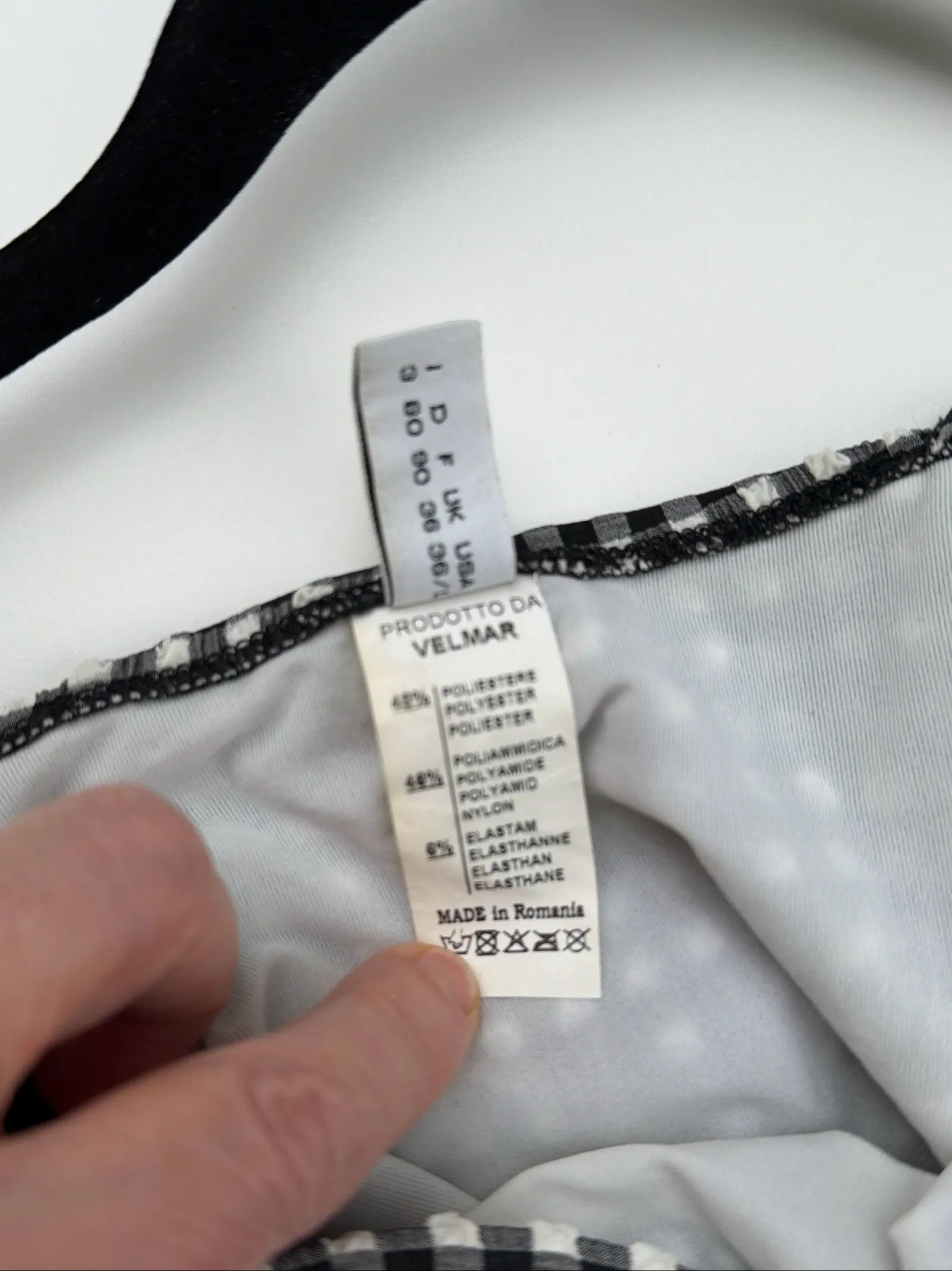 Moschino Moschino Swimsuit Size ONE SIZE - 3 Thumbnail