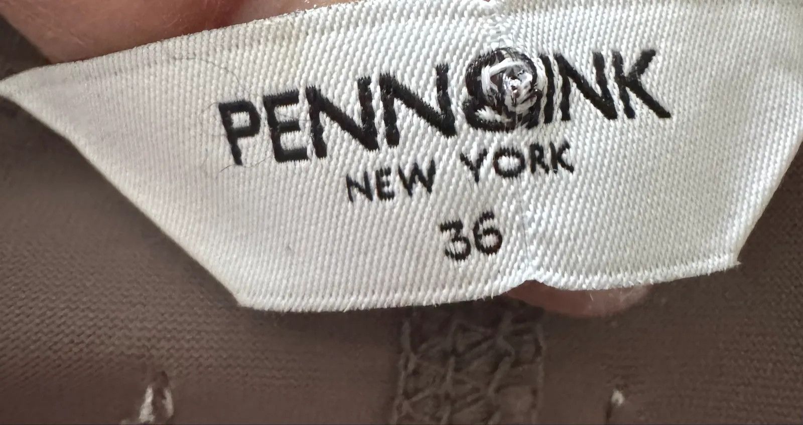 Penn Penn & Ink Blouse Size XS / US 0-2 / IT 36-38 - 2 Thumbnail