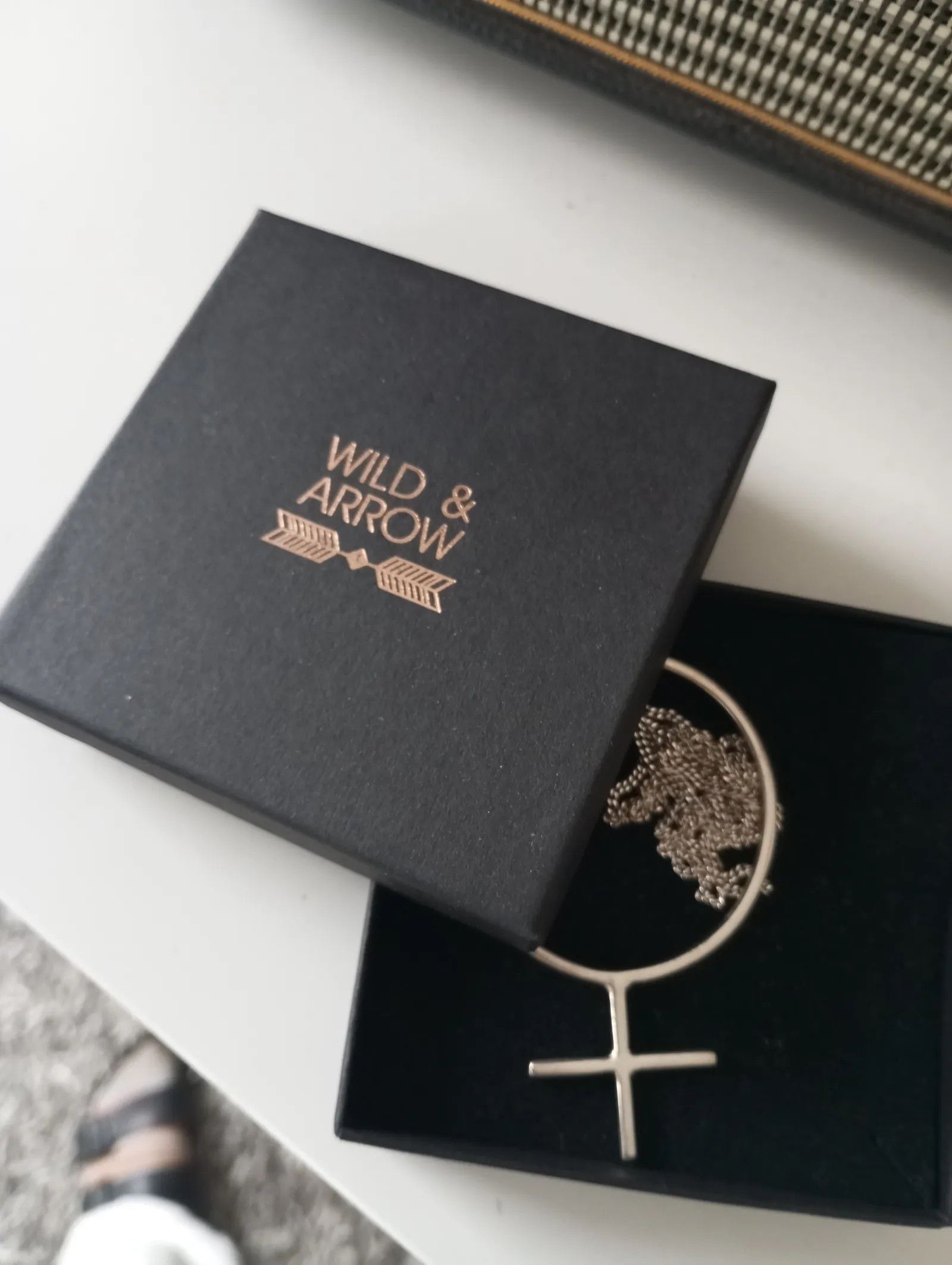 Arrow Wild & arrow Necklace Size ONE SIZE - 2 Thumbnail