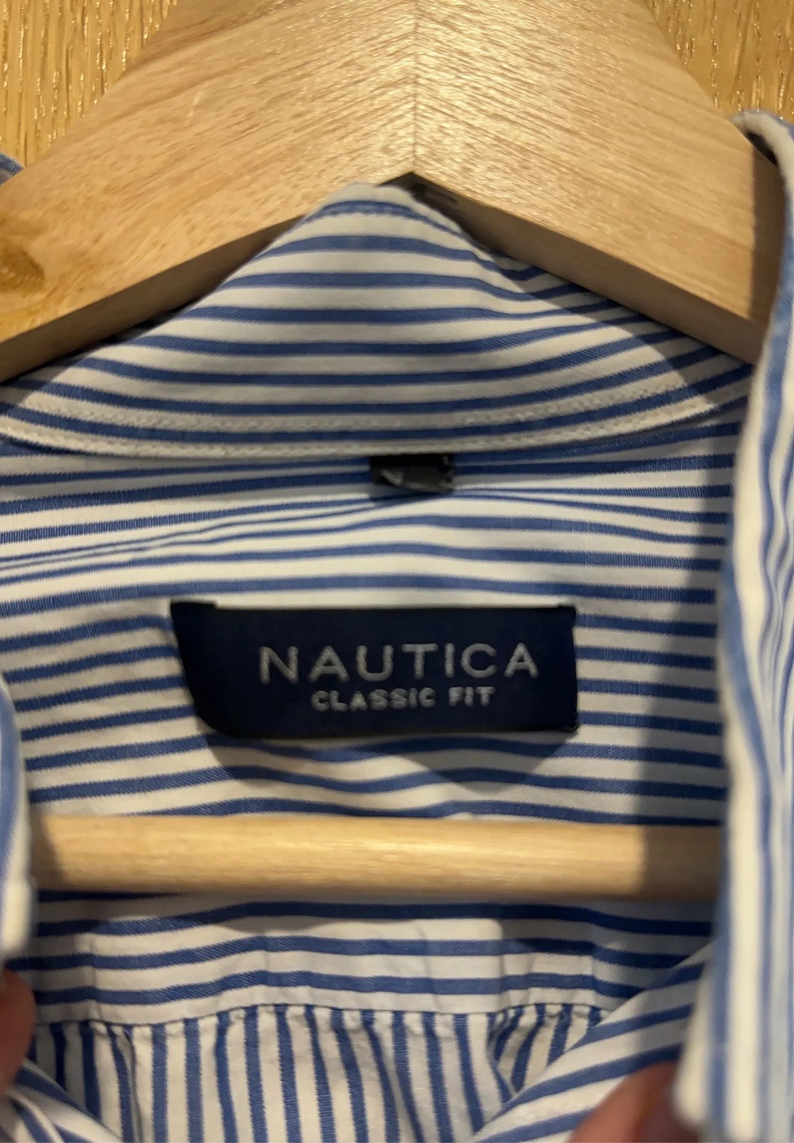 Nautica Nautica Shirt Size US M / EU 48-50 / 2 - 2 Thumbnail