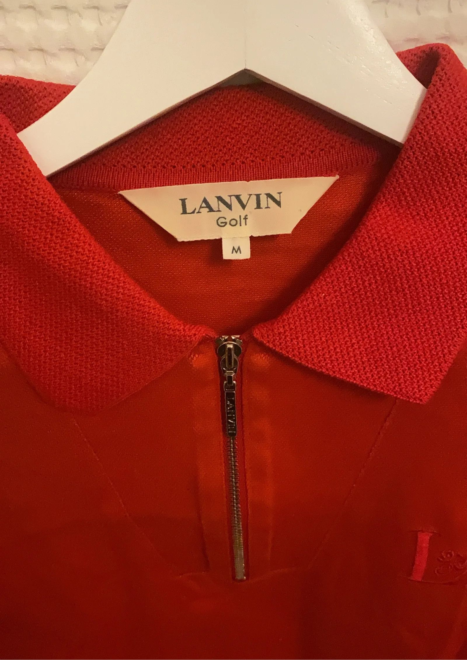 Lanvin Lanvin T-shirt Size M / US 6-8 / IT 42-44 - 2 Thumbnail