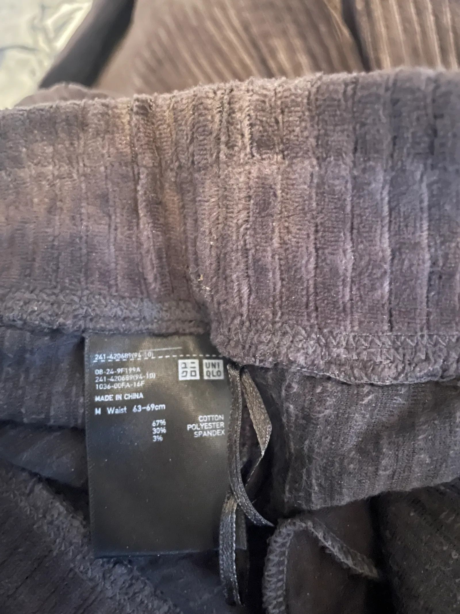 Uniqlo Uniqlo Pants Size 28" / US 6 / IT 42 - 2 Thumbnail