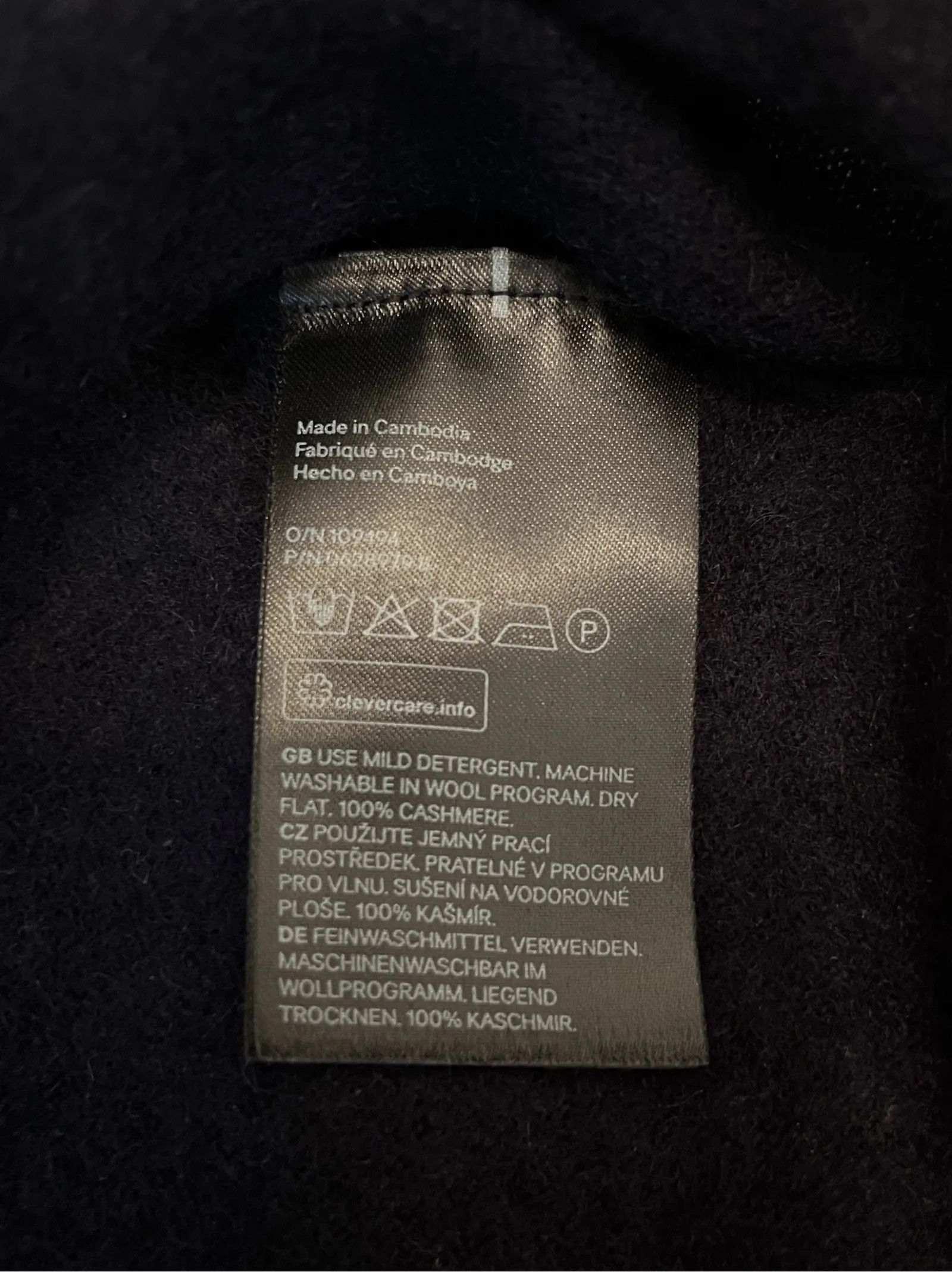 H&M H&M Sweater Size S / US 4 / IT 40 - 3 Thumbnail