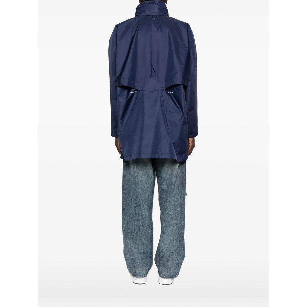 Napapijri Napapijri BLUE Jackets - Sport Jackets & Windbreakers Size US L / EU 52-54 / 3 - 4 Thumbnail