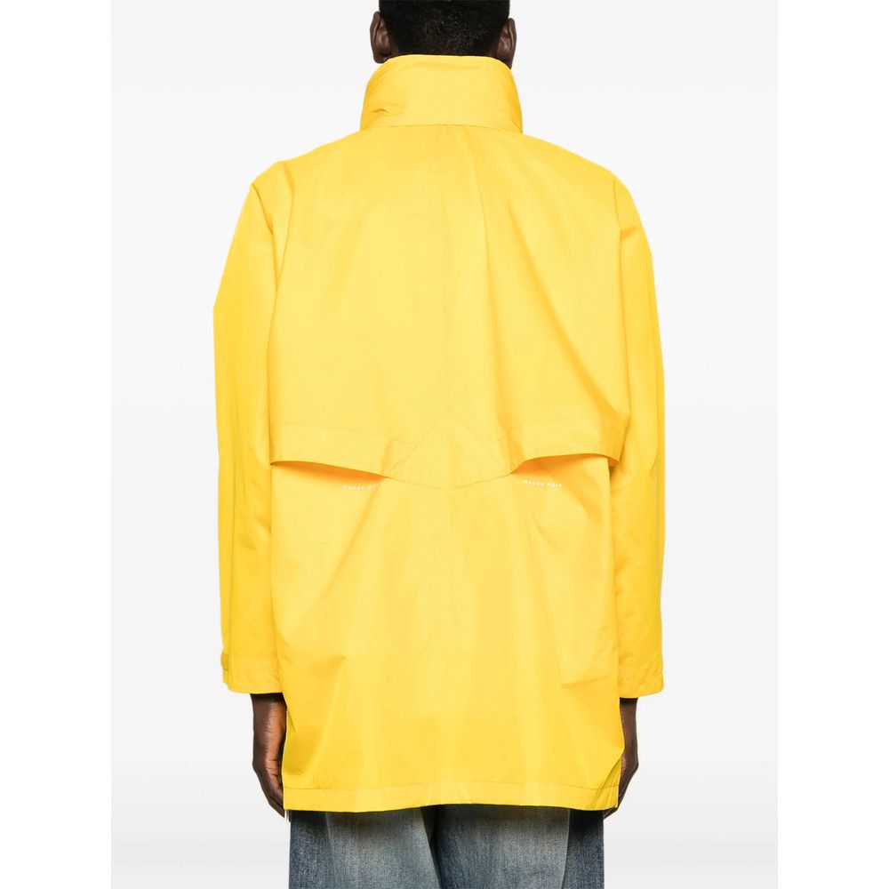 Napapijri Napapijri YELLOW Jackets - Sport Jackets & Windbreakers Size US M / EU 48-50 / 2 - 5 Thumbnail