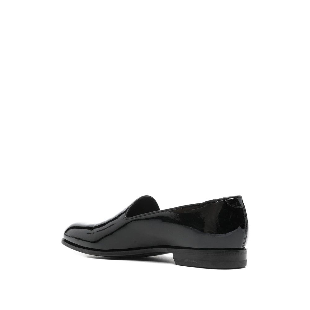 Tagliatore Tagliatore BLACK Loafers Size US 9 / EU 42 - 4 Thumbnail