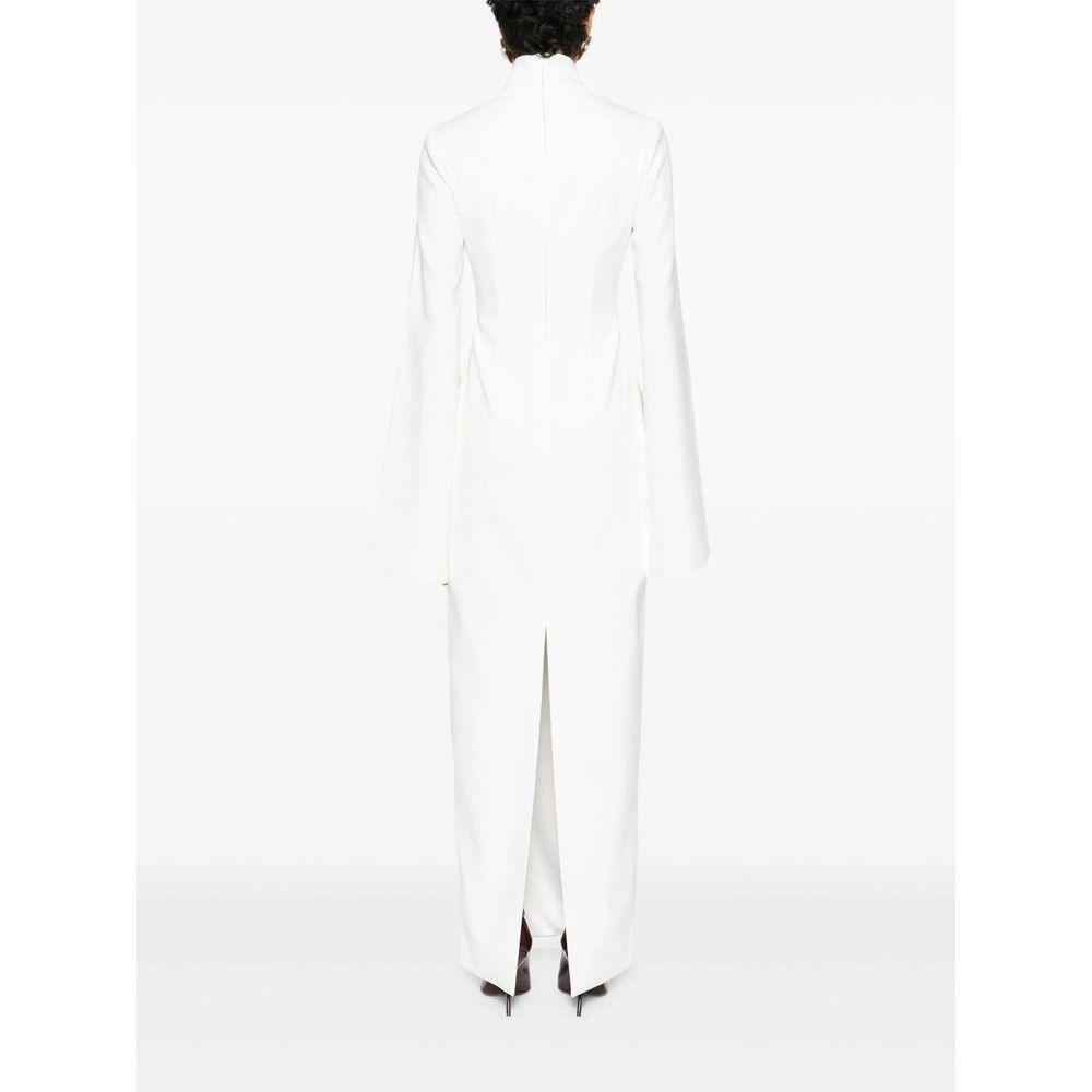 Solace London Solace London WHITE Dresses - Cocktail & Party Dresses Size XL / US 12-14 / IT 48-50 - 5 Thumbnail