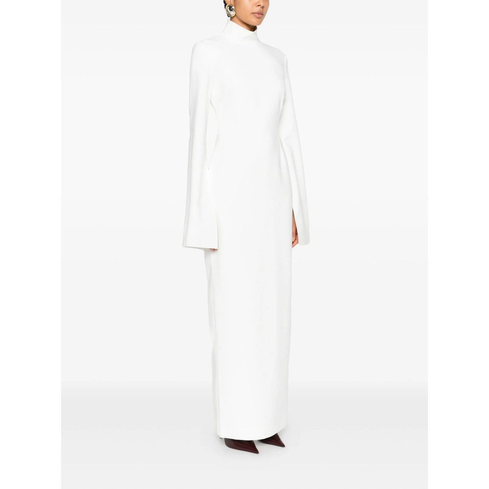 Solace London Solace London WHITE Dresses - Cocktail & Party Dresses Size XL / US 12-14 / IT 48-50 - 2 Thumbnail
