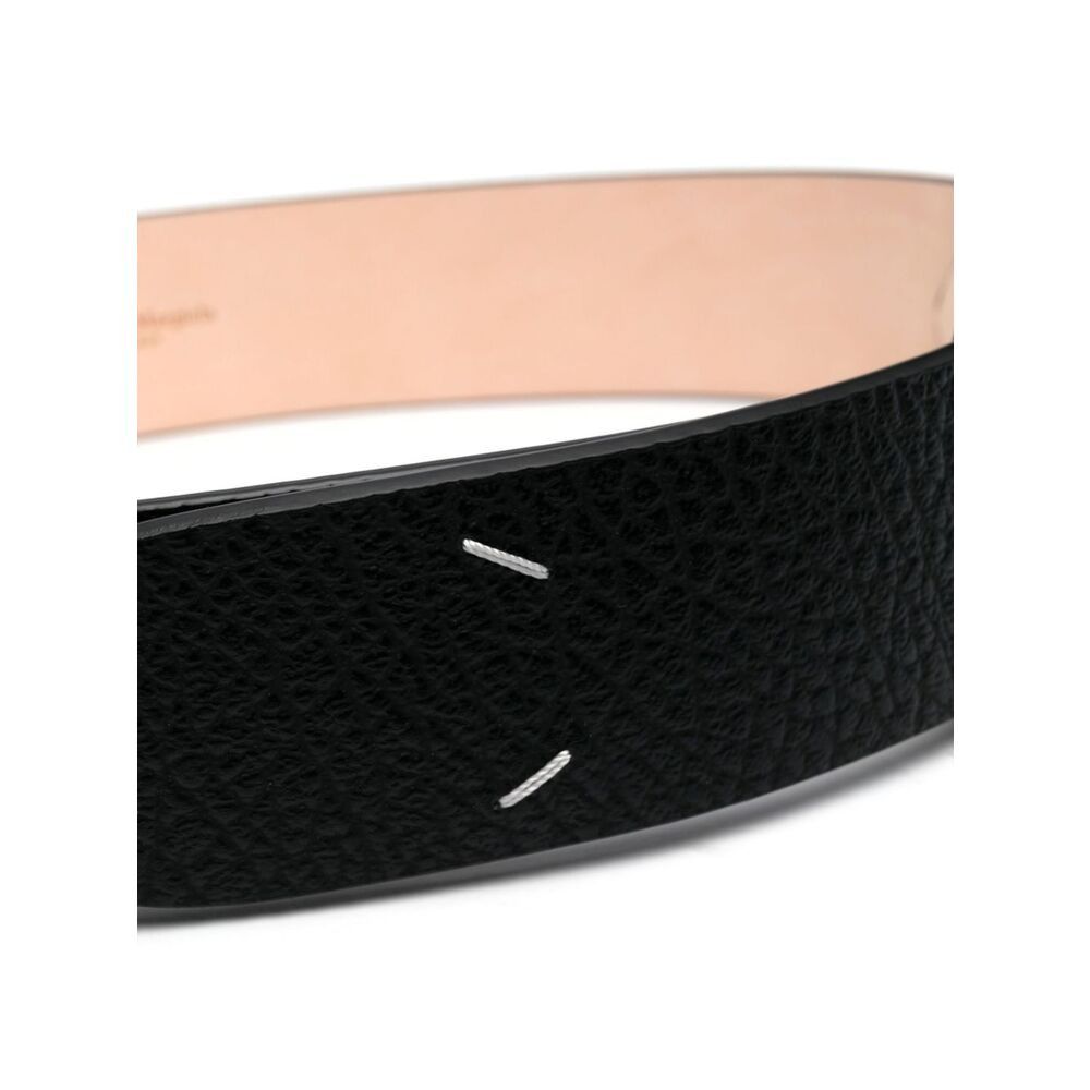 Maison Margiela Maison Margiela BLACK Belts Size ONE SIZE - 2 Thumbnail