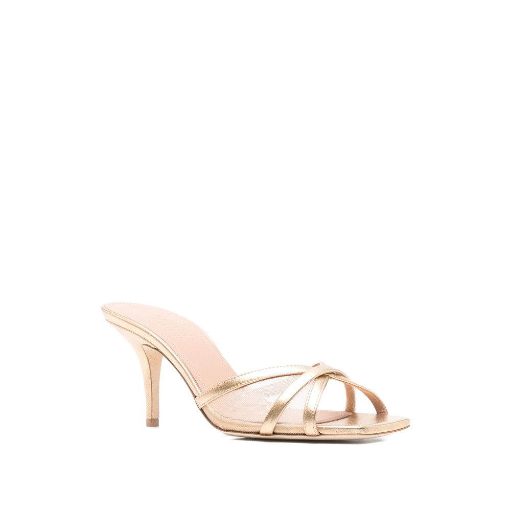 Malone Souliers Malone Souliers GOLD Boots Size US 7.5 / IT 37.5 - 2 Thumbnail