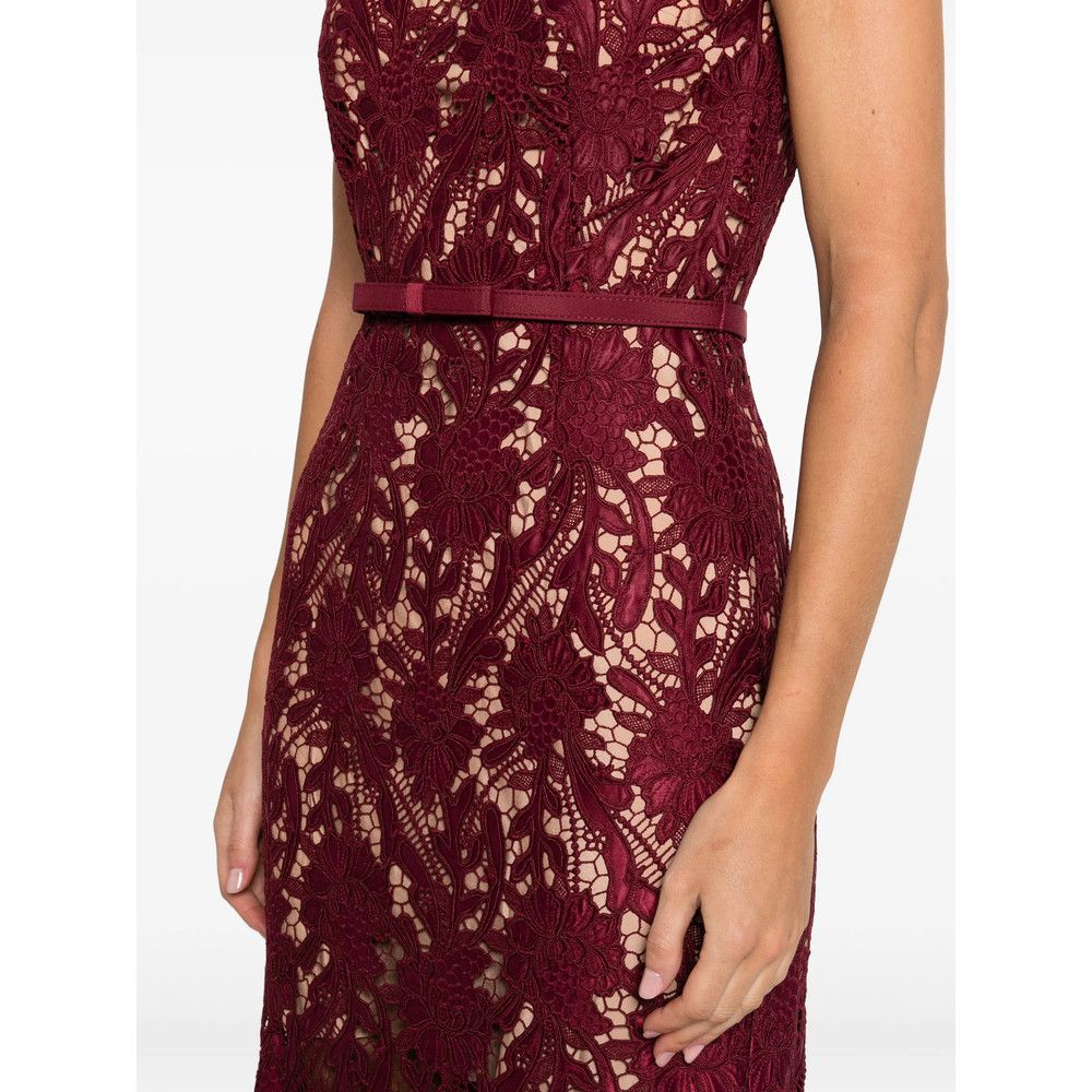 Self-Portrait Self-portrait RED Dresses - Cocktail & Party Dresses Size M / US 6-8 / IT 42-44 - 5 Thumbnail